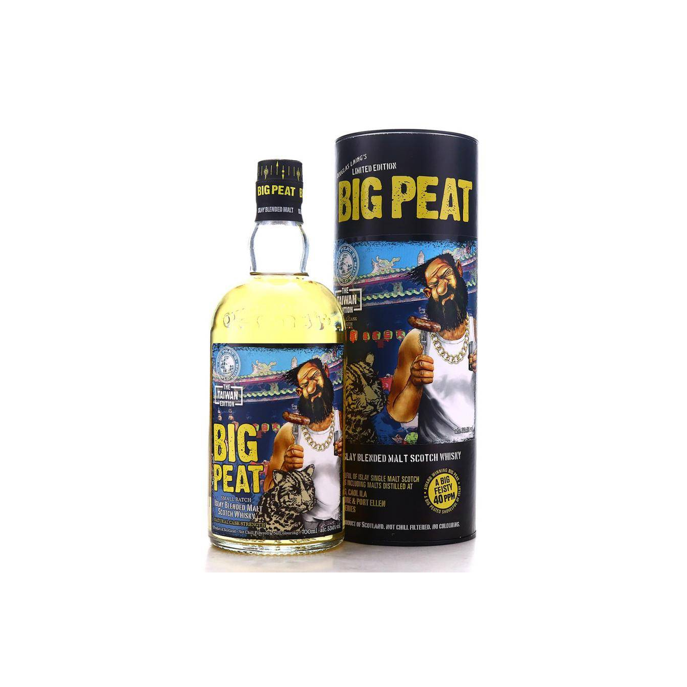 Douglas Laing Small Batch Blended Malt Whisky 3