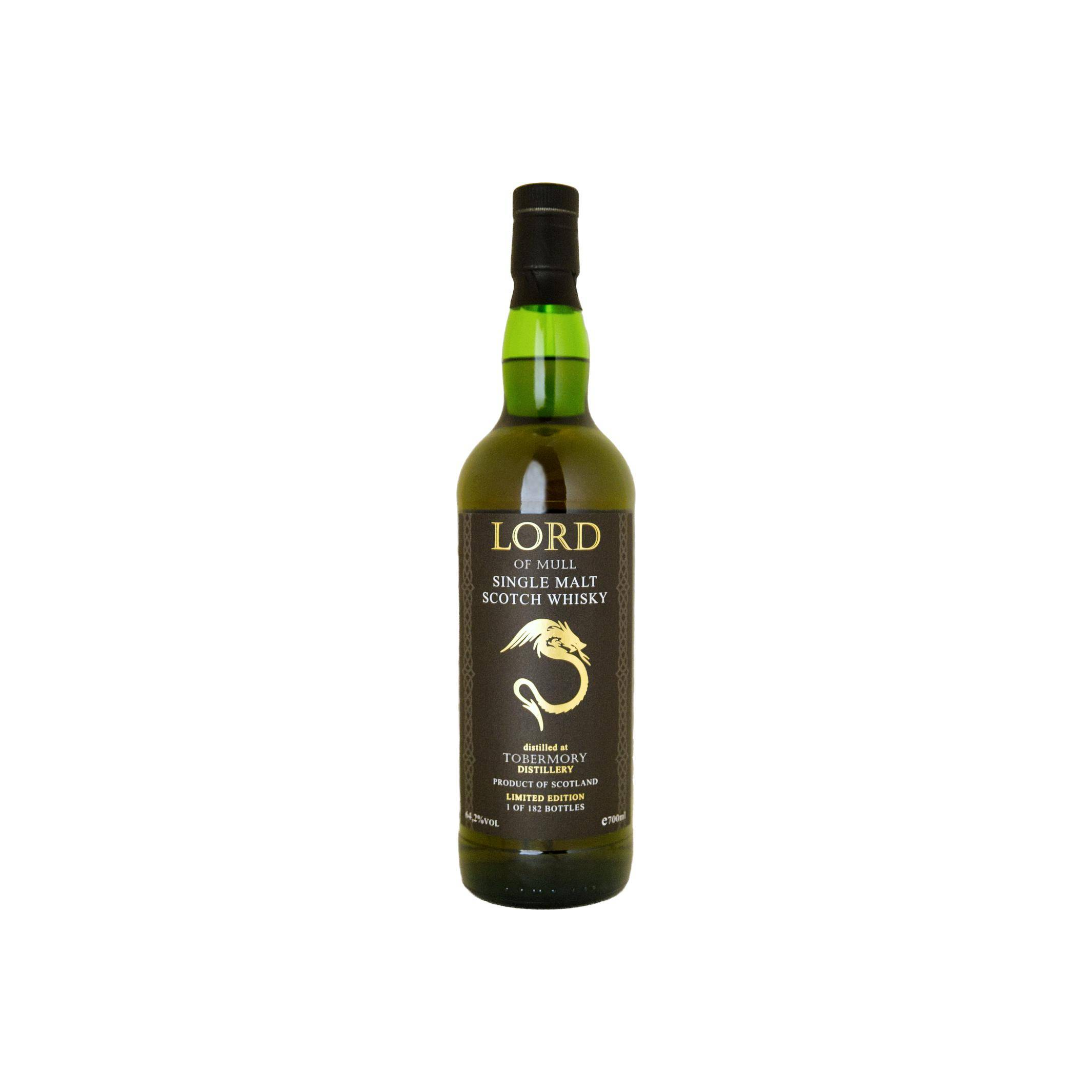 Tobermory 2008 12 Years Single Malt Whisky
