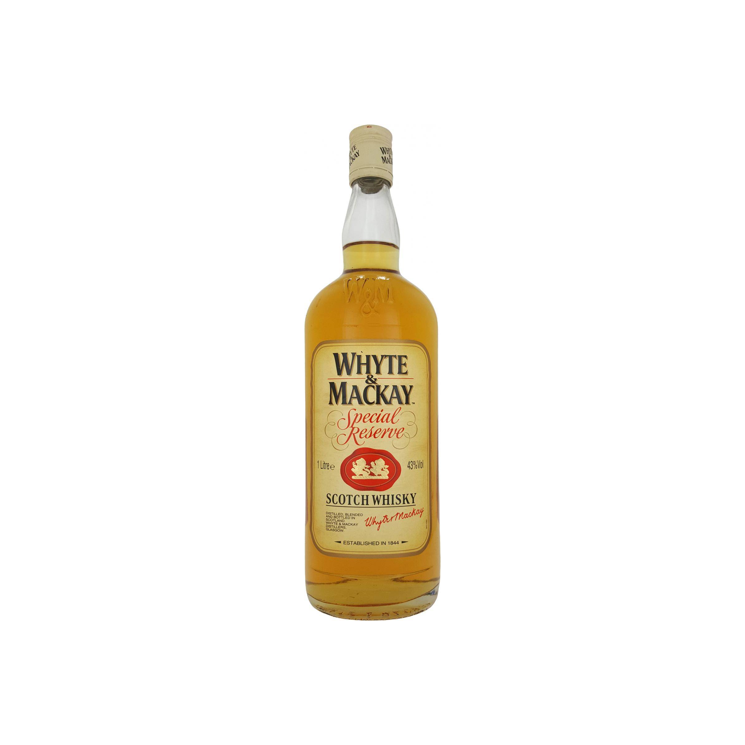 Whyte & Mackay Blended Whisky