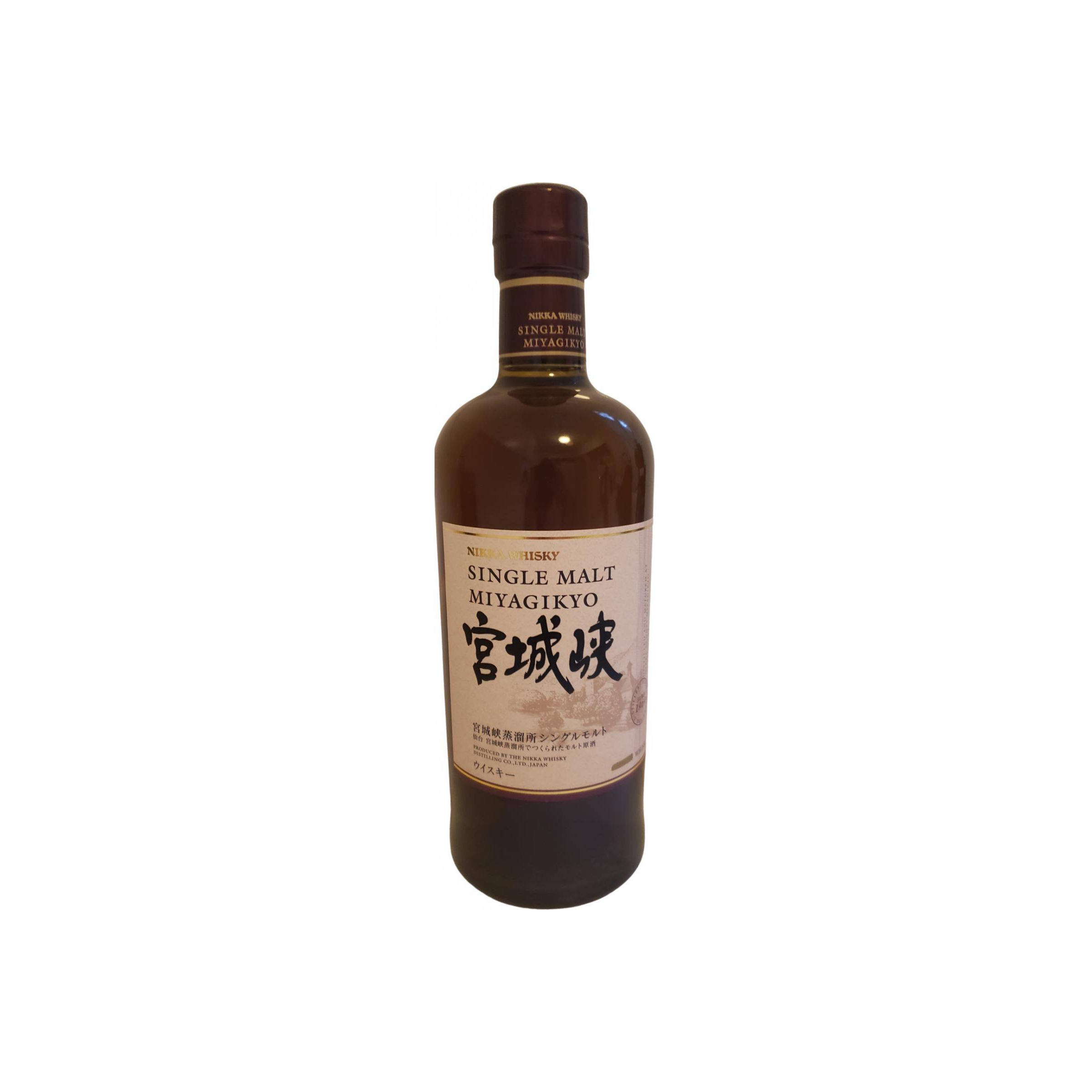 Miyagikyo Single Malt Whisky