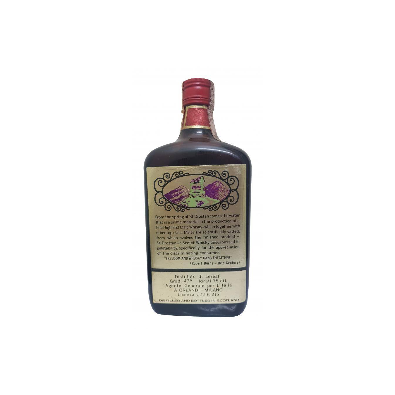 Aberlour 8 Years Blended Malt Whisky 2