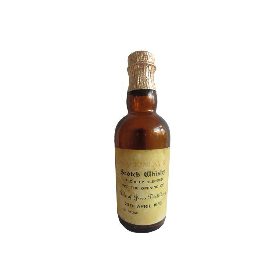 Mackinlay's Blended Whisky 2