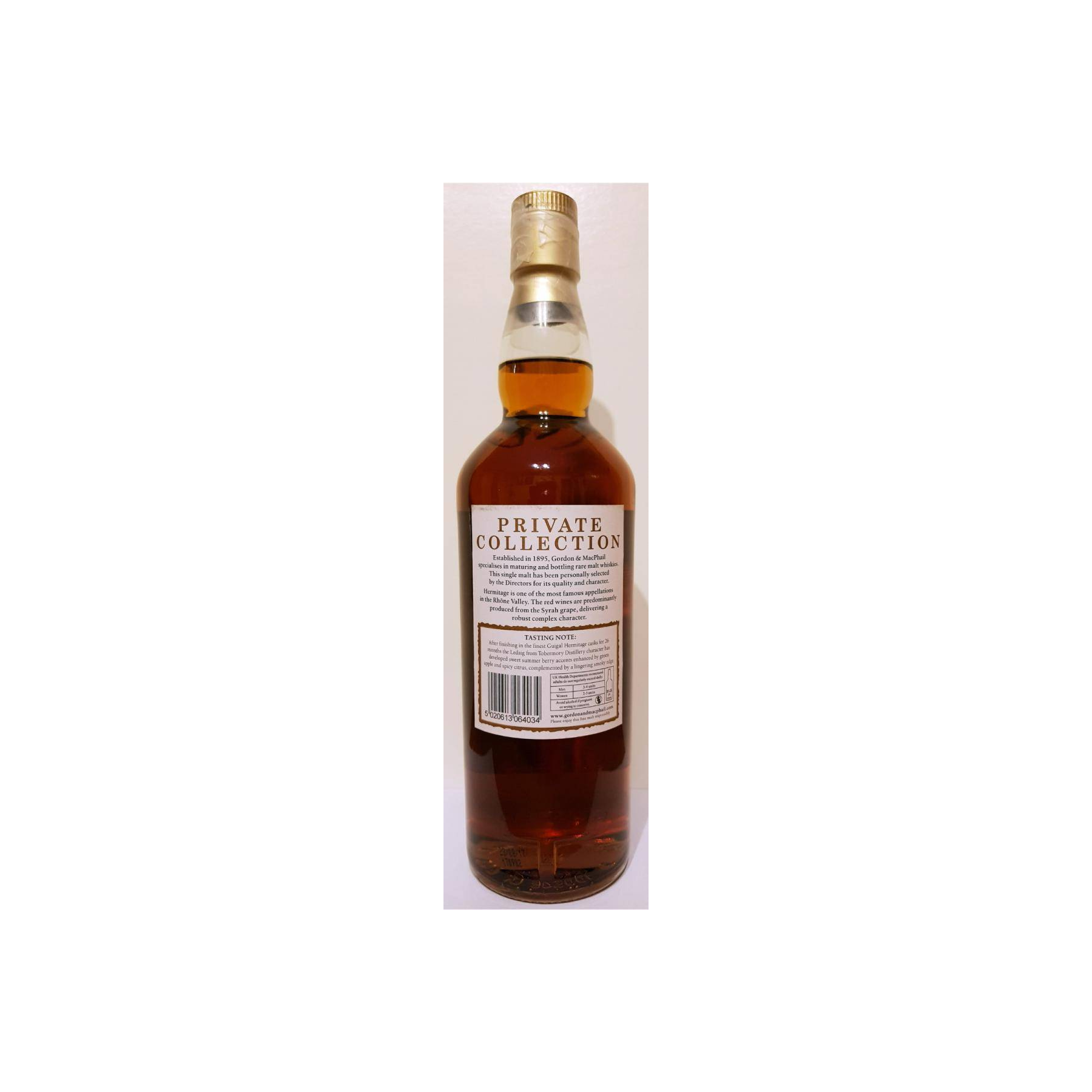 Tobermory 2005 11 Years Single Malt Whisky 2