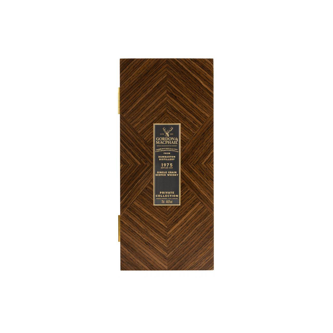 Dumbarton 1975 45 Years Single Grain Whisky 3