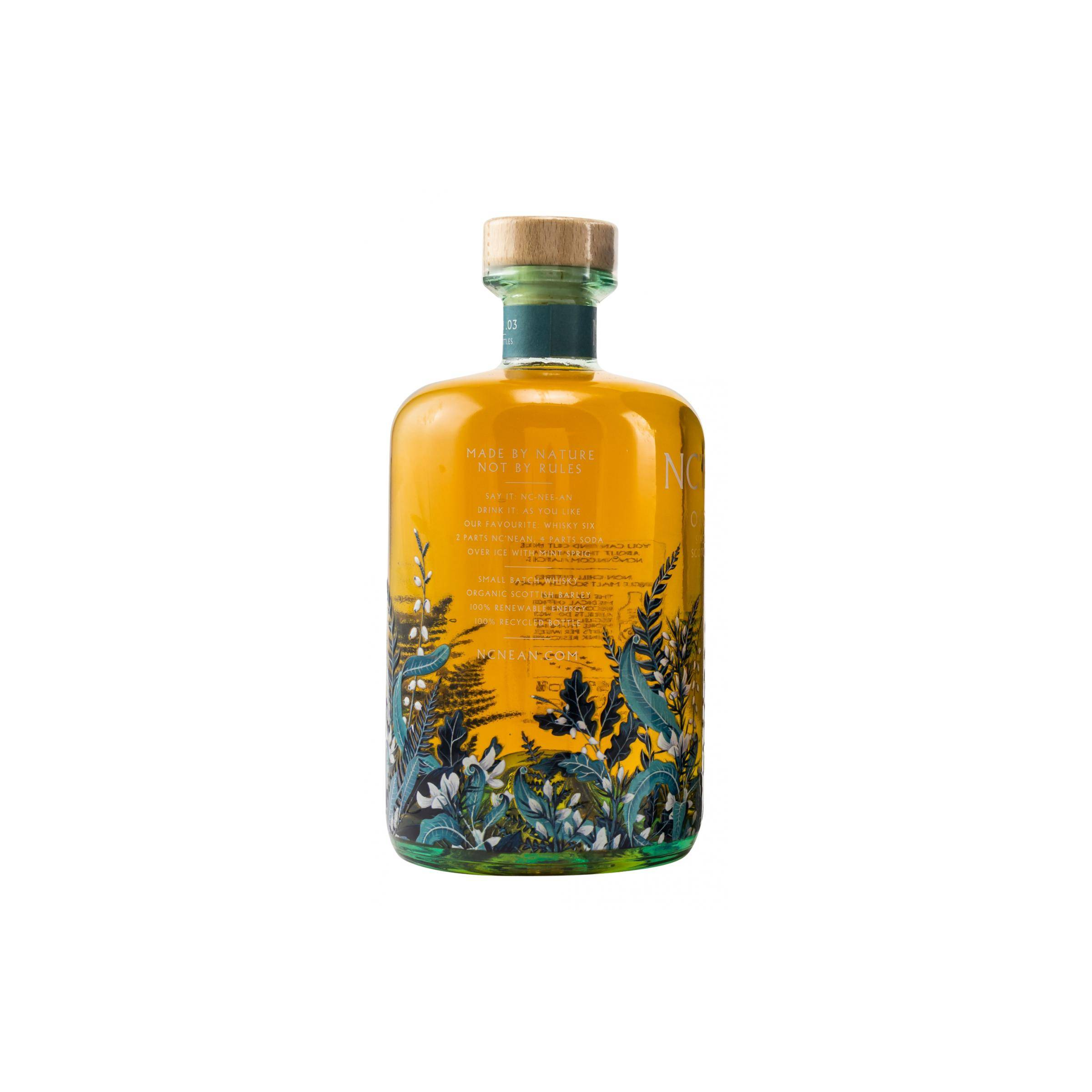 Nc'nean Organic Single Malt 2