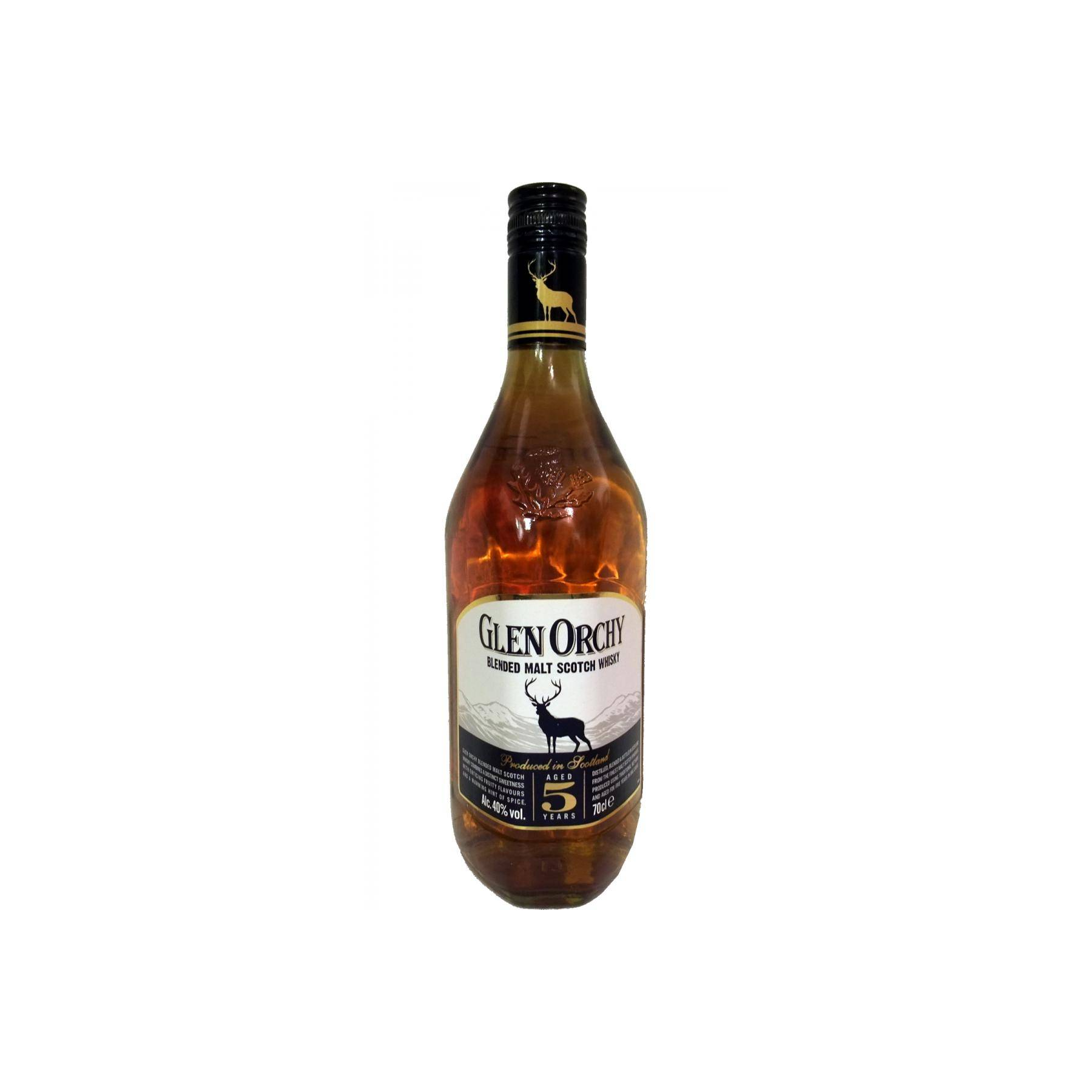 Glen Orchy 05-year-old Cd