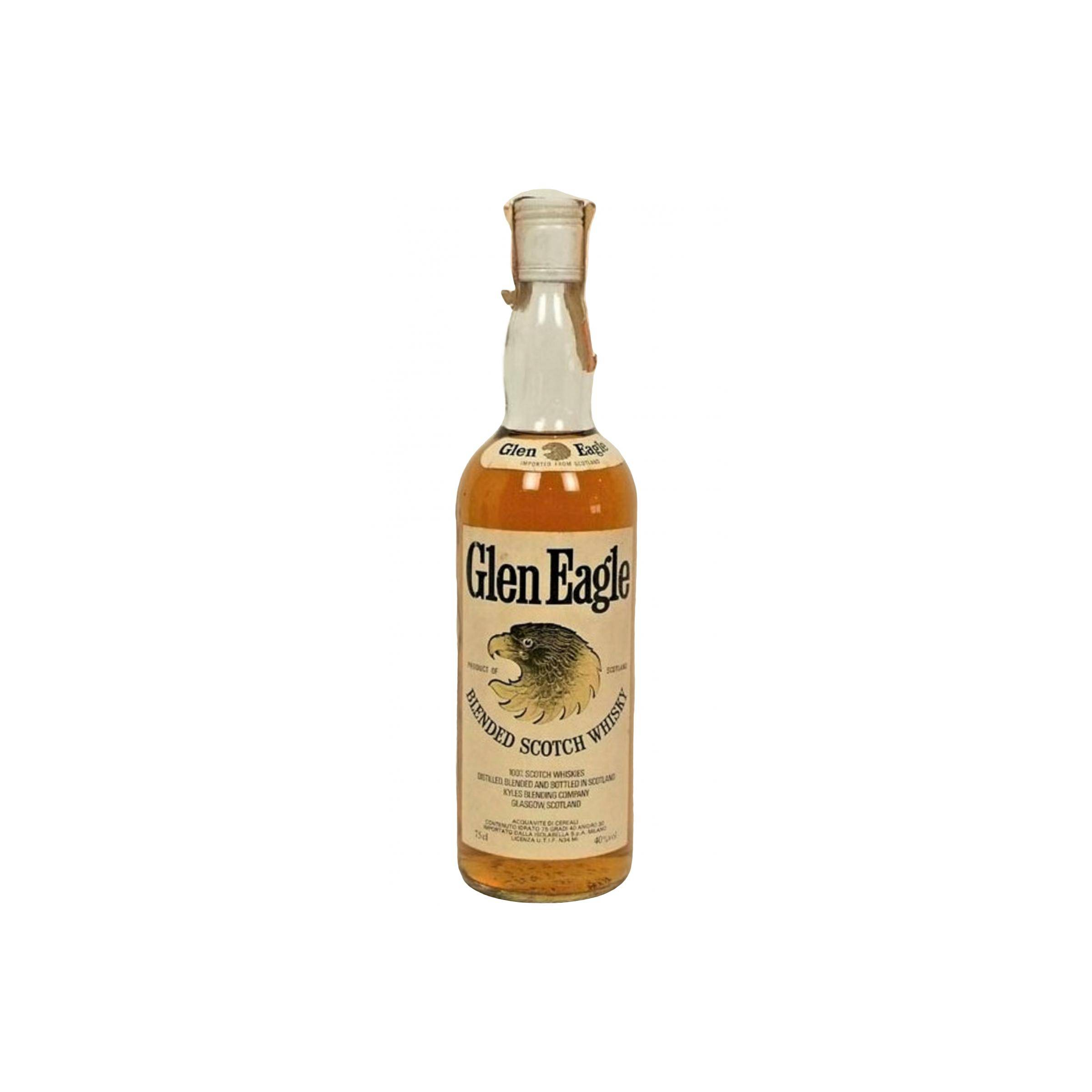 Glen Eagle Blended Scotch Whisky KBlC