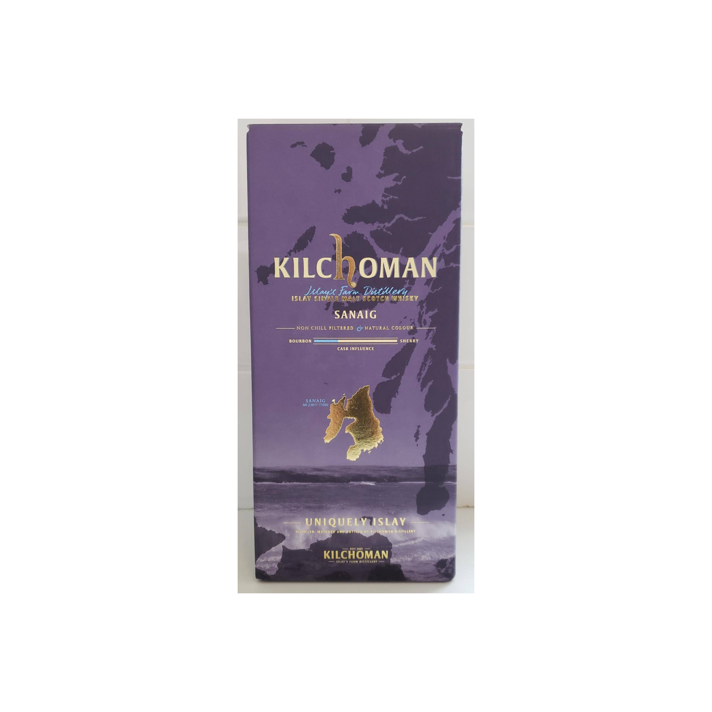 Kilchoman Single Malt Whisky 3