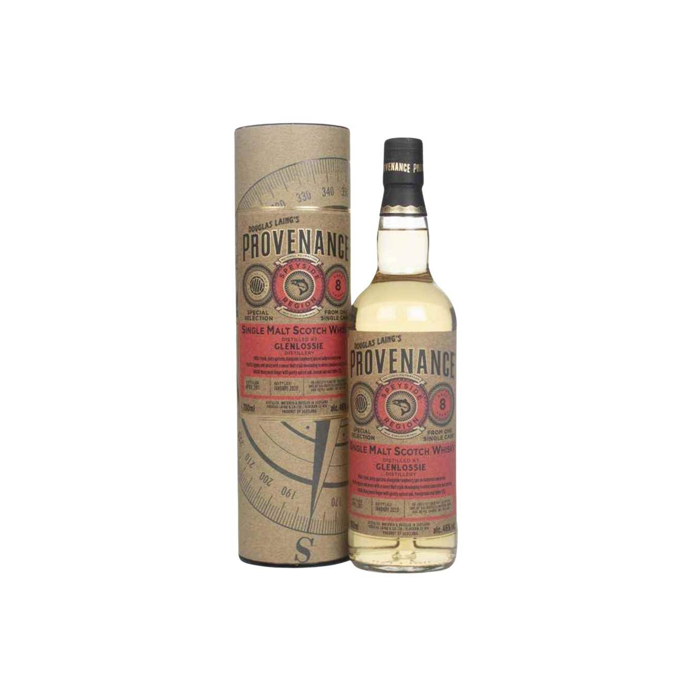 Glenlossie 2011 8 Years Single Malt Whisky