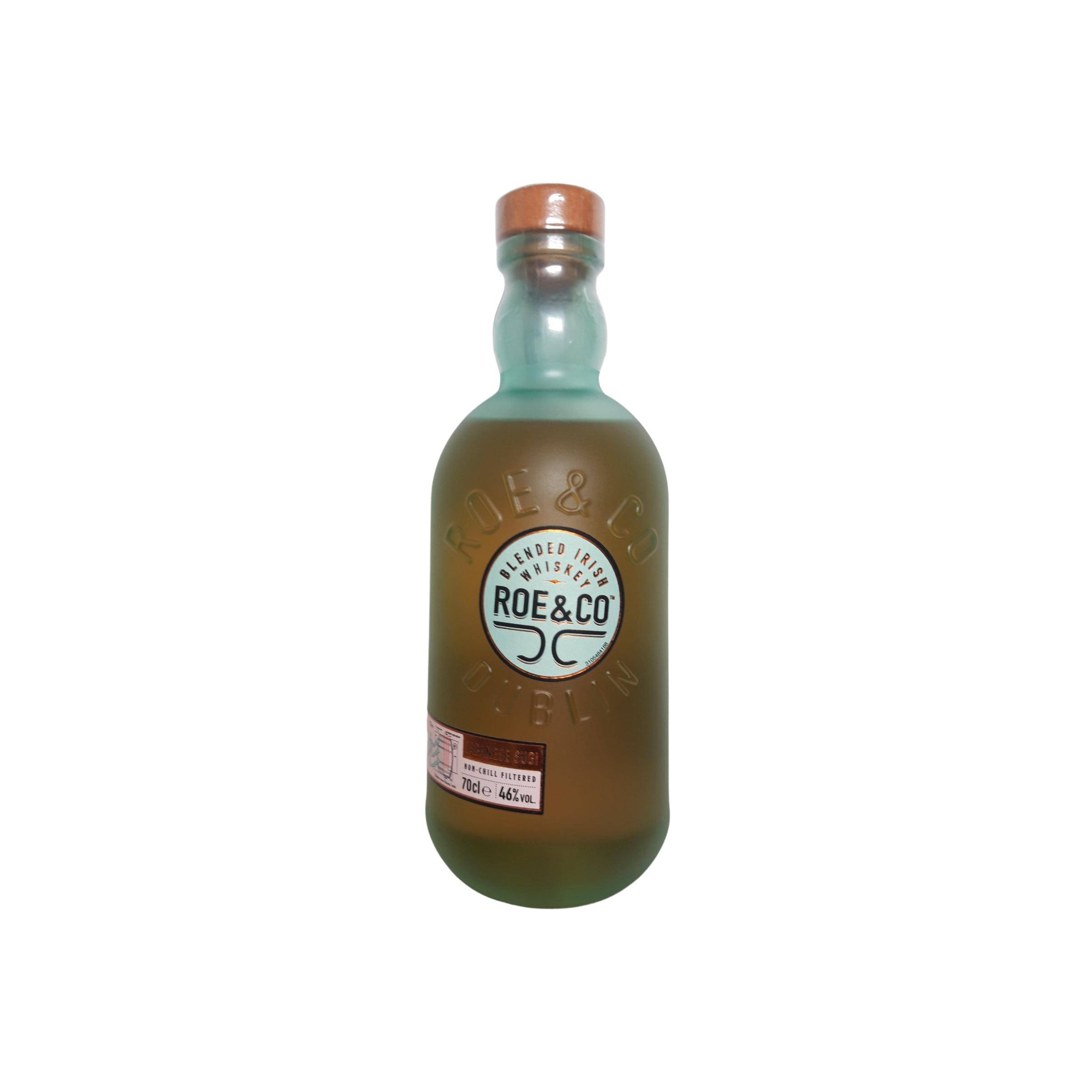 Roe & Co Blended Irish Whiskey RoeC