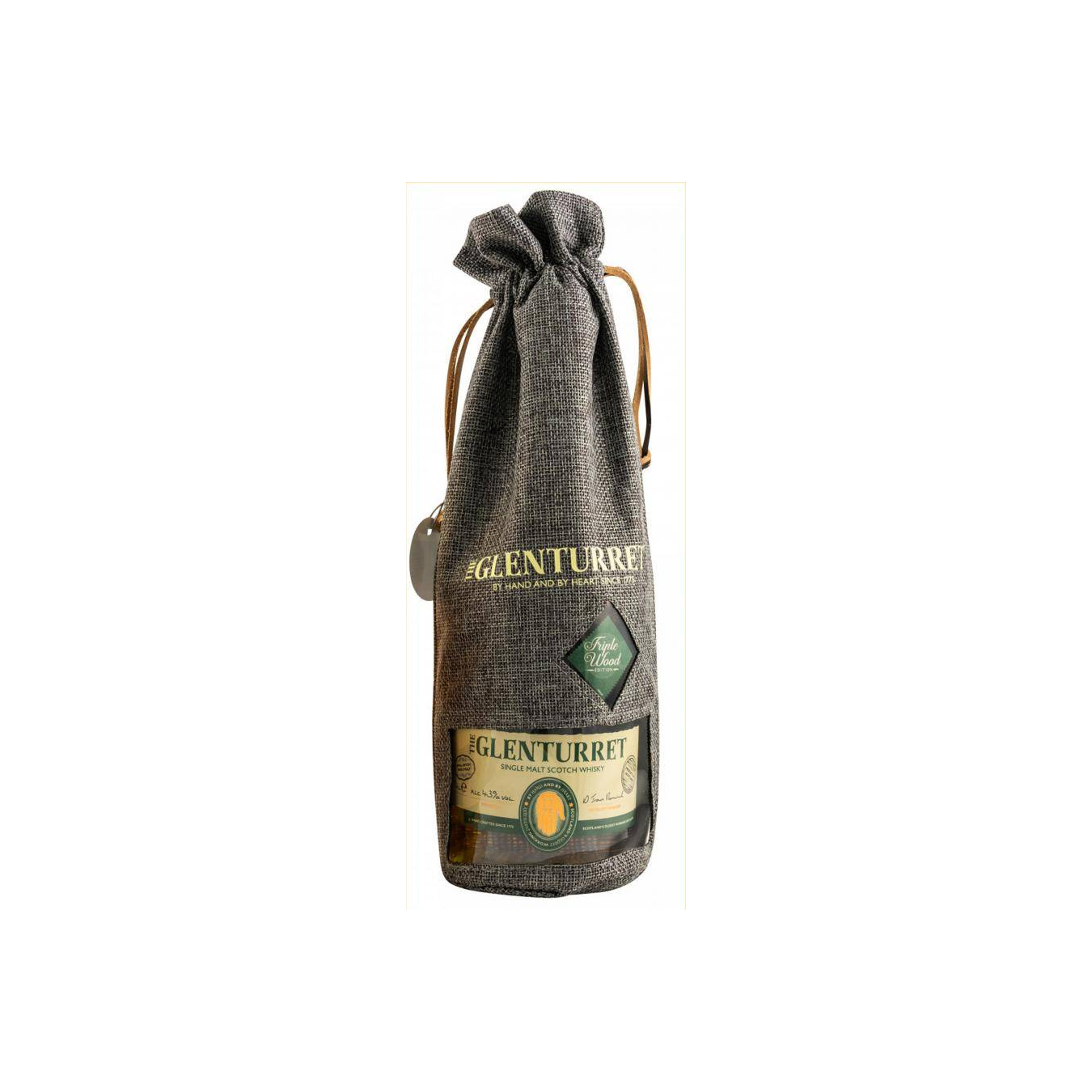 The Glenturret Single Malt Whisky 3