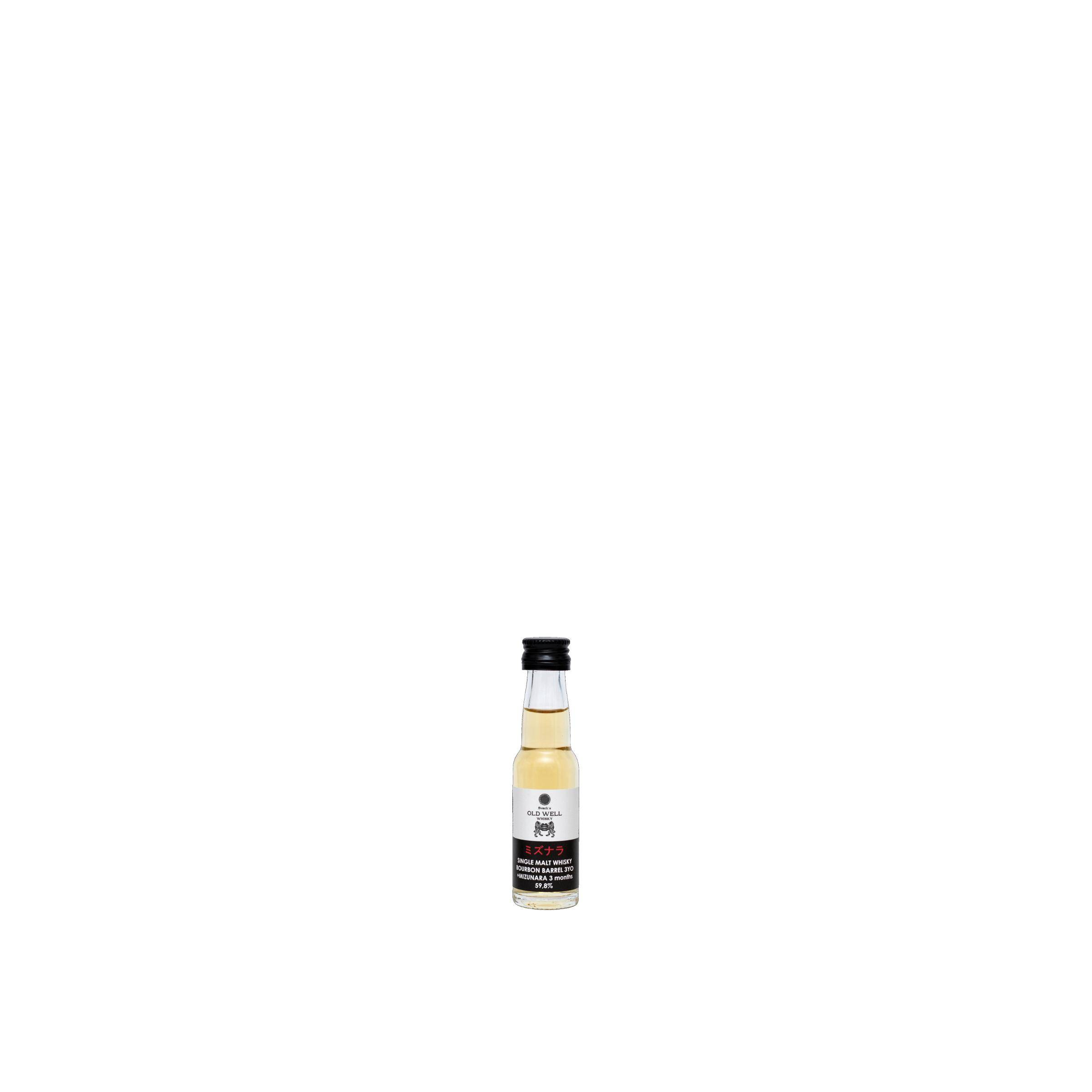 Old Well Single Malt Whisky