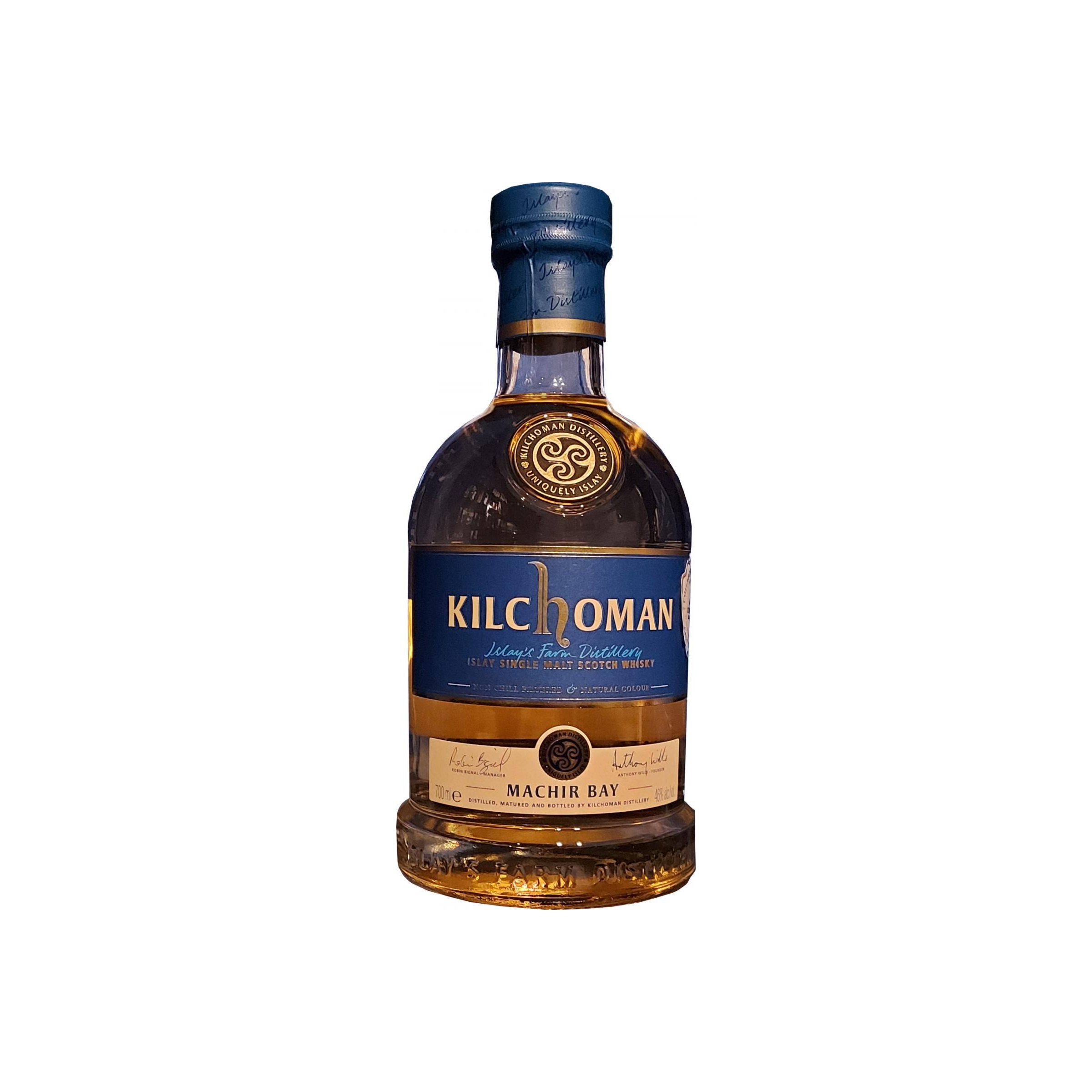Kilchoman Single Malt Whisky