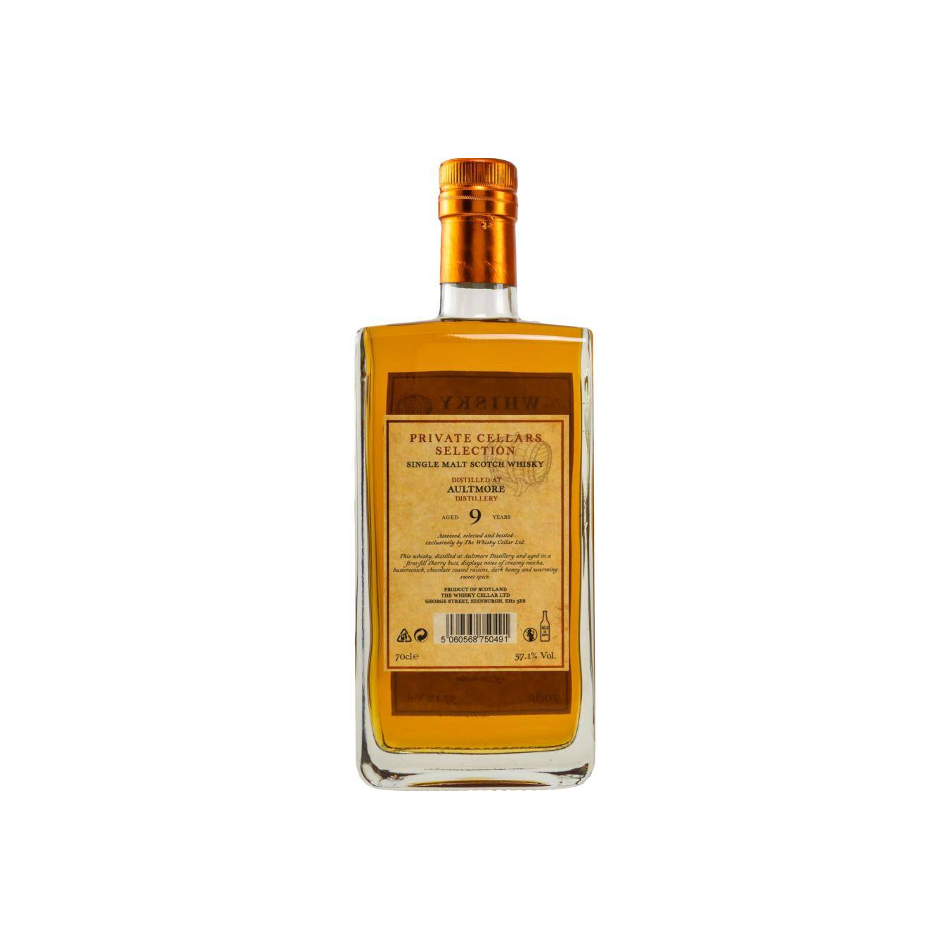 Aultmore 2011 9 Years Single Malt Whisky 2