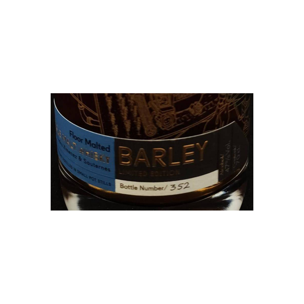 Stauning 2014 6 Years Single Malt Whisky 2