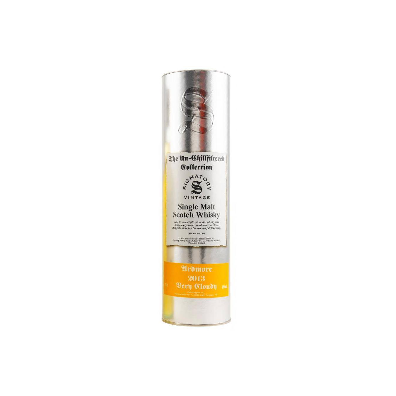 Ardmore 2013 7 Years Single Malt Whisky 2