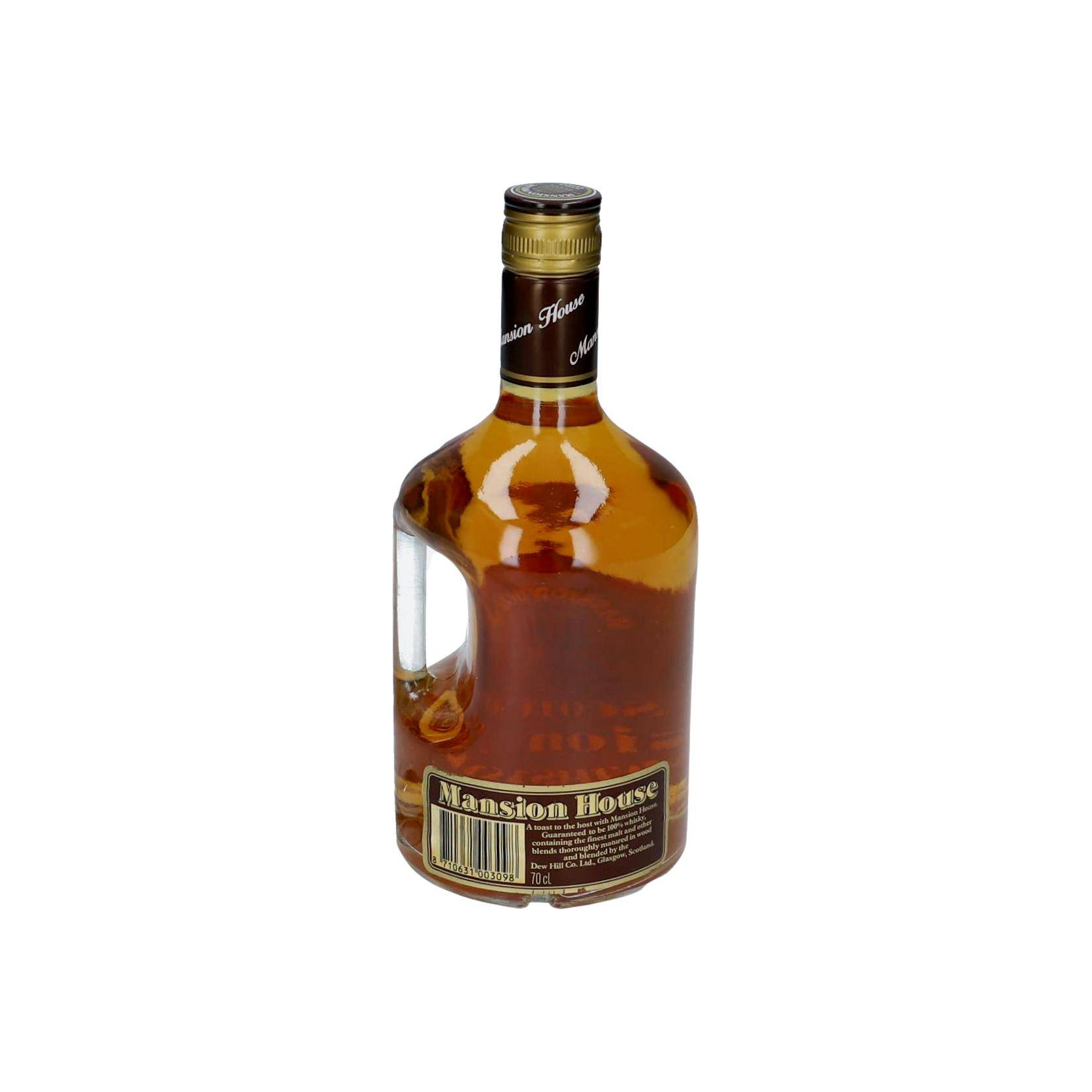 Mansion House Scotch Whisky DHCL 2
