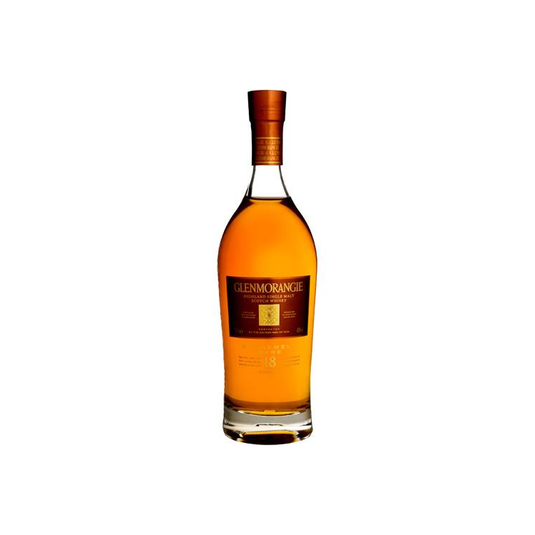 Glenmorangie 18 Years Single Malt Whisky