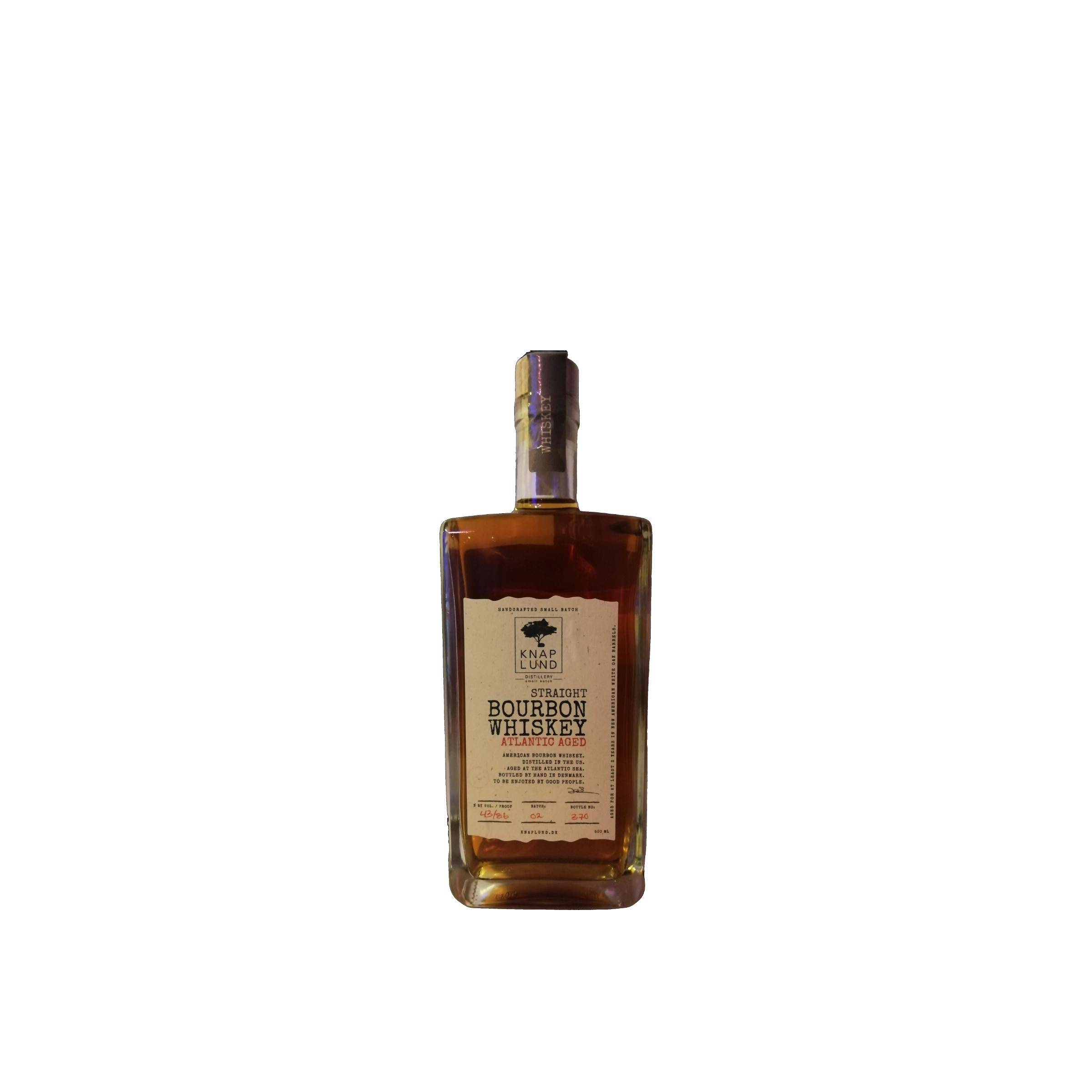 Knaplund Straight Bourbon Whiskey