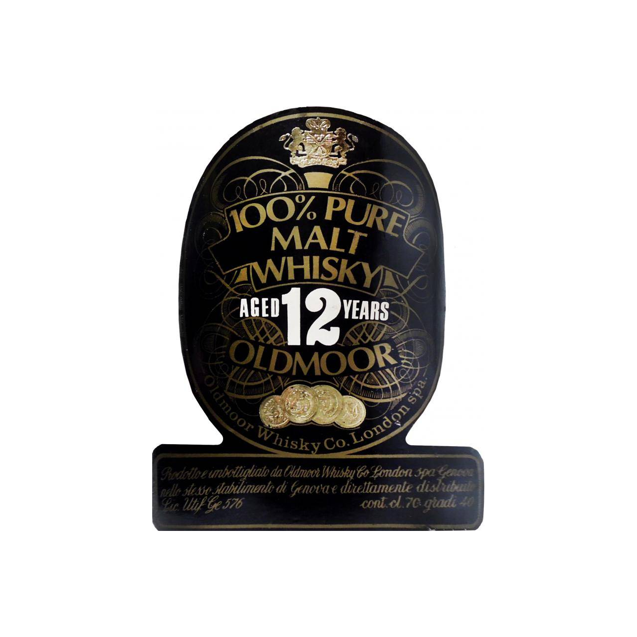 Oldmoor 12-year-old 2