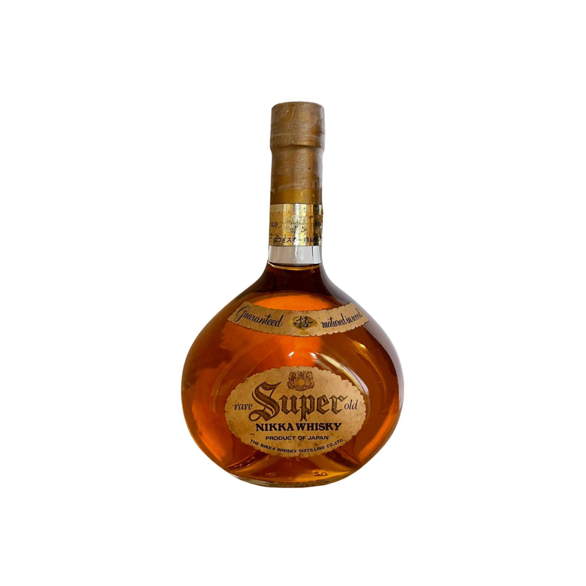 Nikka Blended Whisky