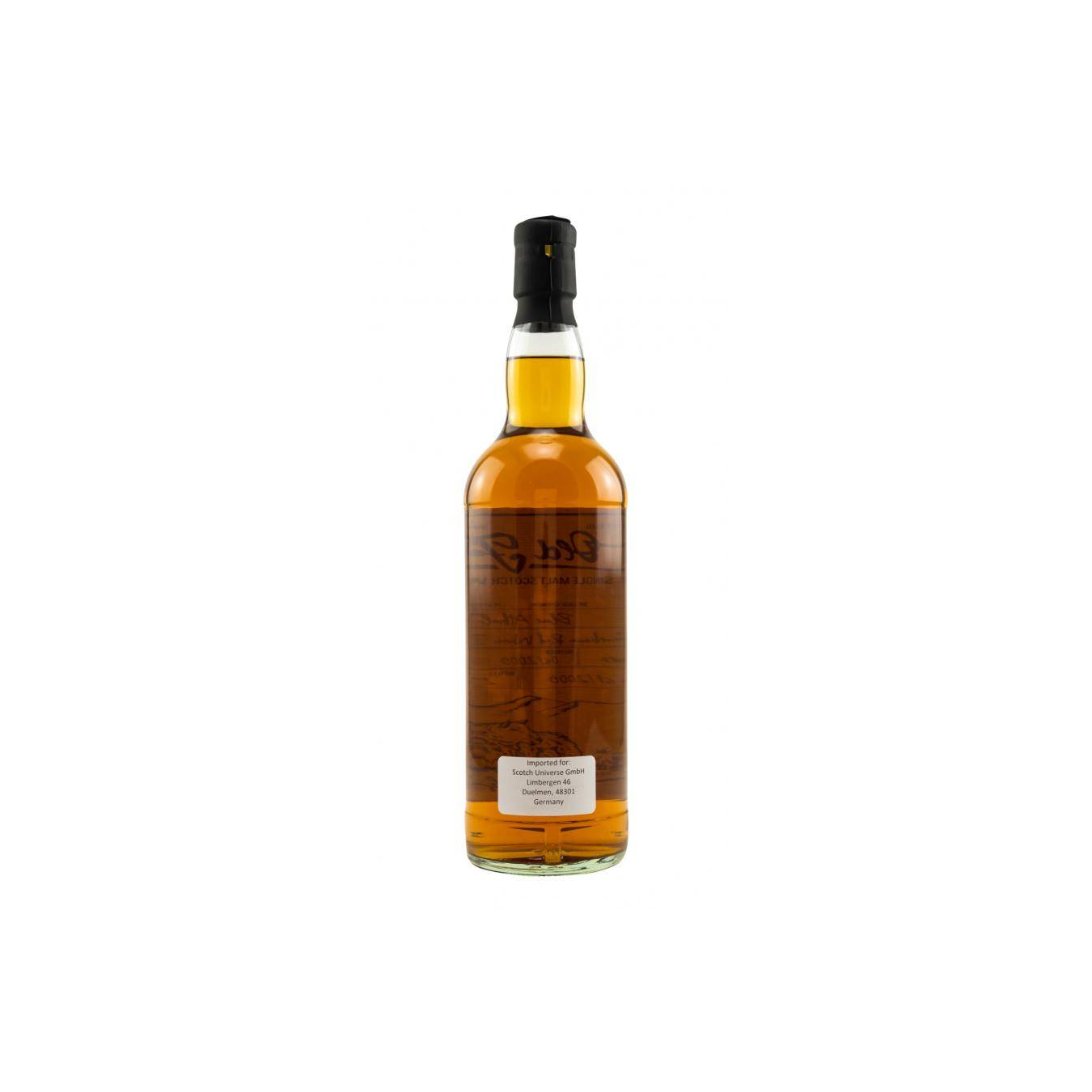 Blair Athol 2009 11 Years Single Malt Whisky 2