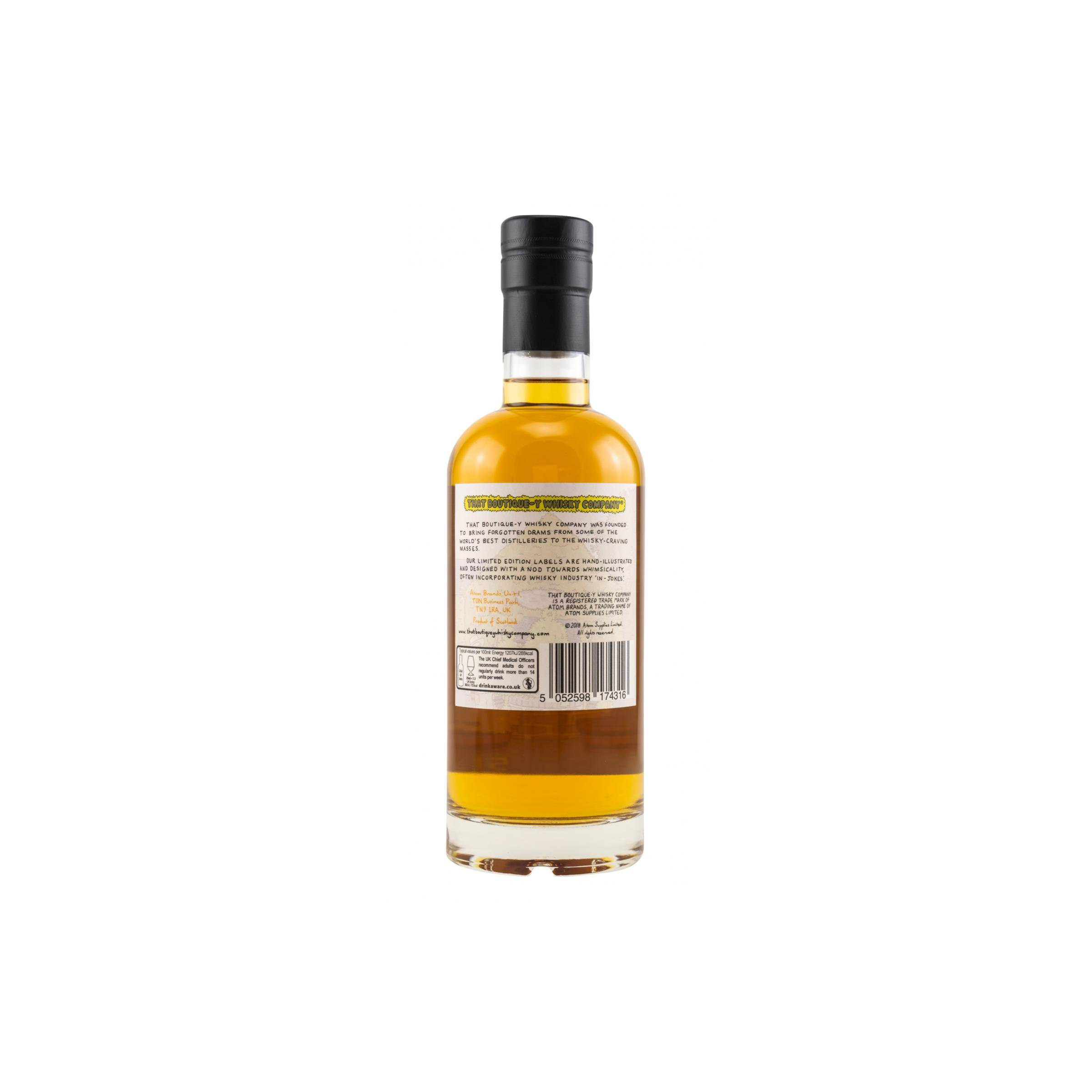 Blair Athol 21 Years Single Malt Whisky 2