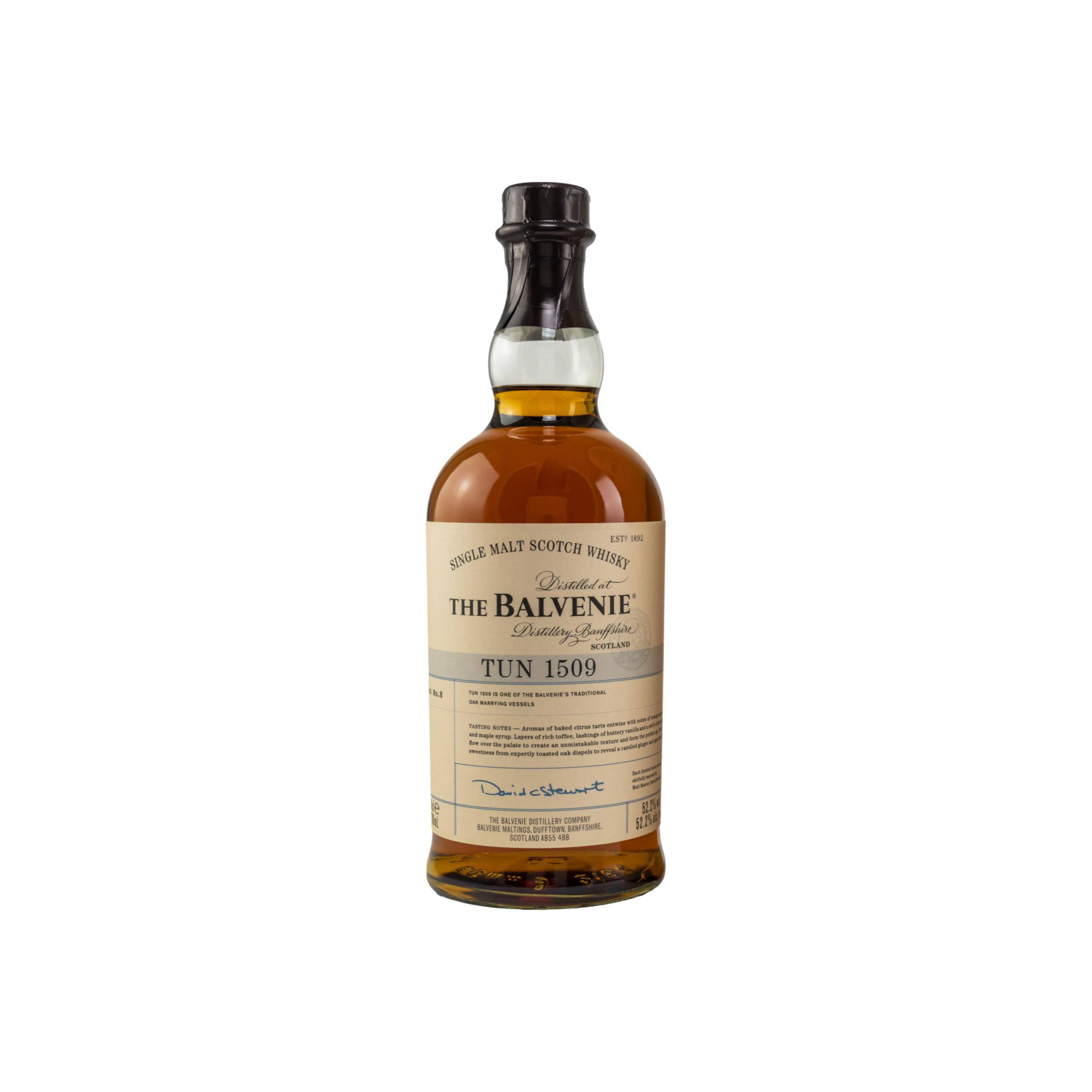 The Balvenie Single Malt Whisky