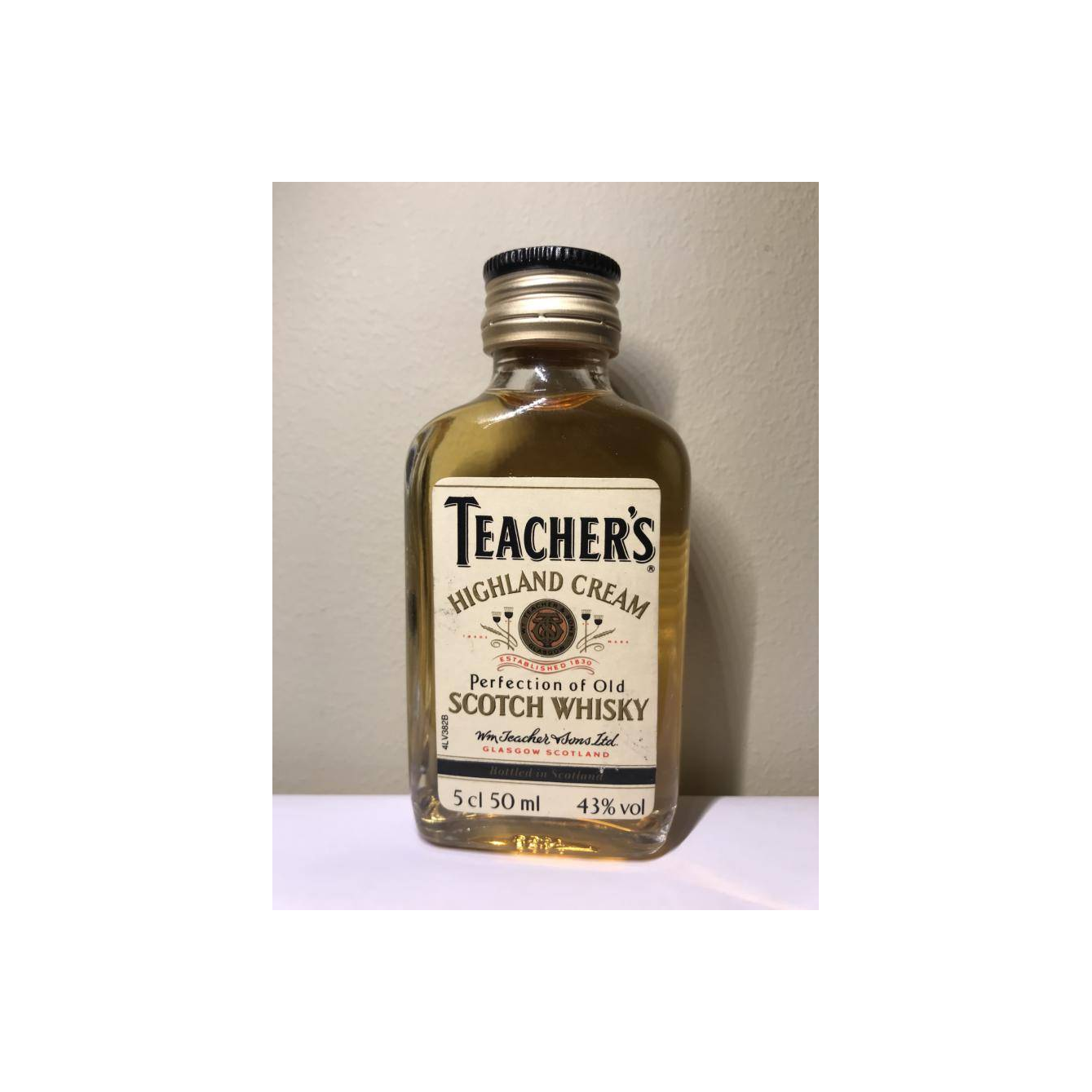 Teacher's Highland Cream 2