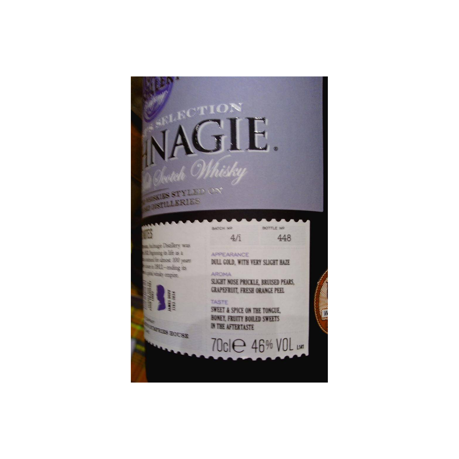 Auchnagie NAS TLDC 2