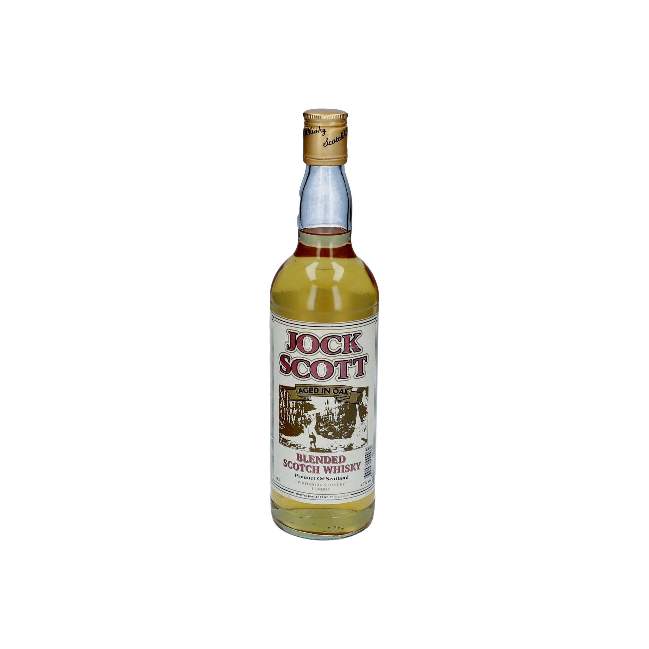 Jock Scott Blended Scotch Whisky
