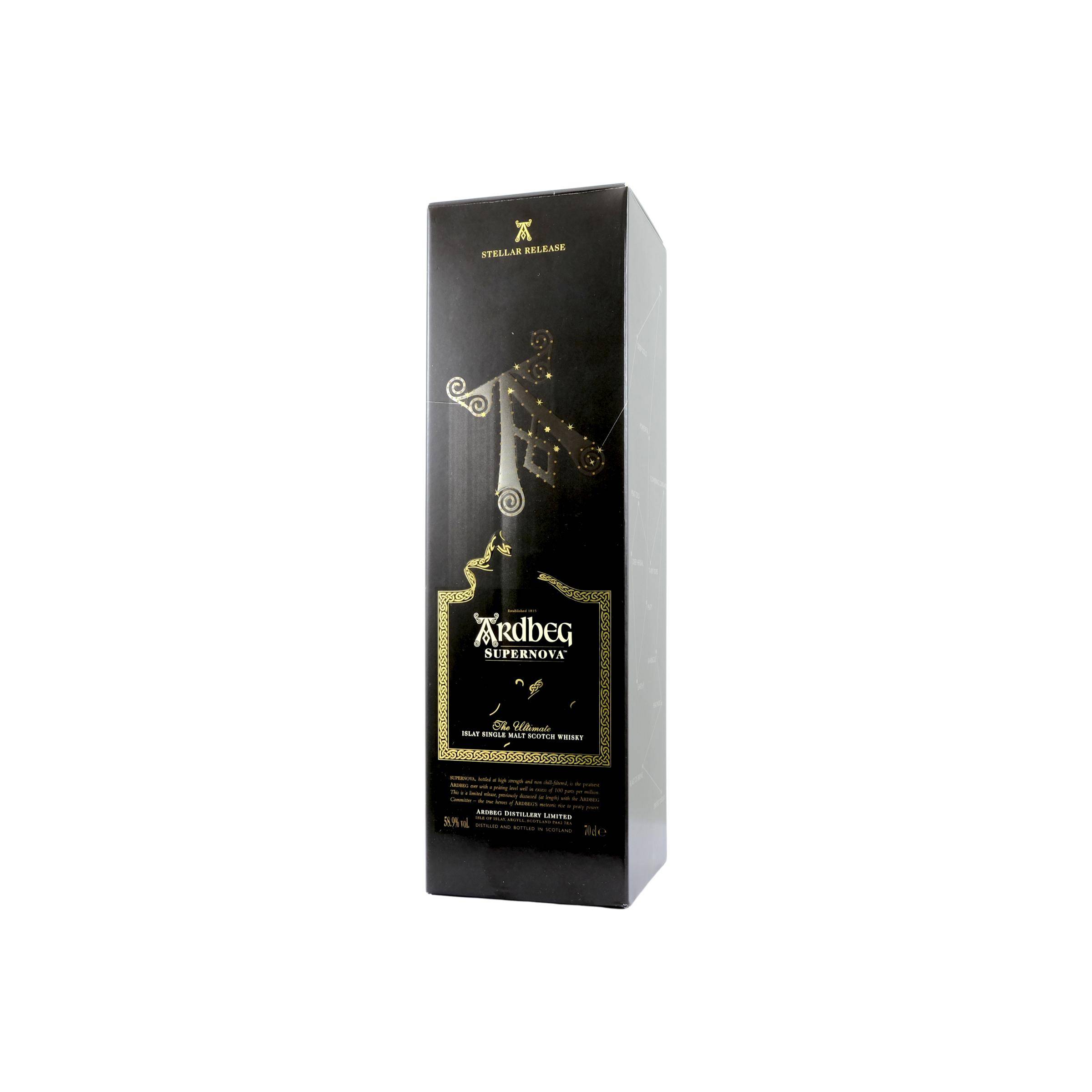 Ardbeg Single Malt Whisky 2