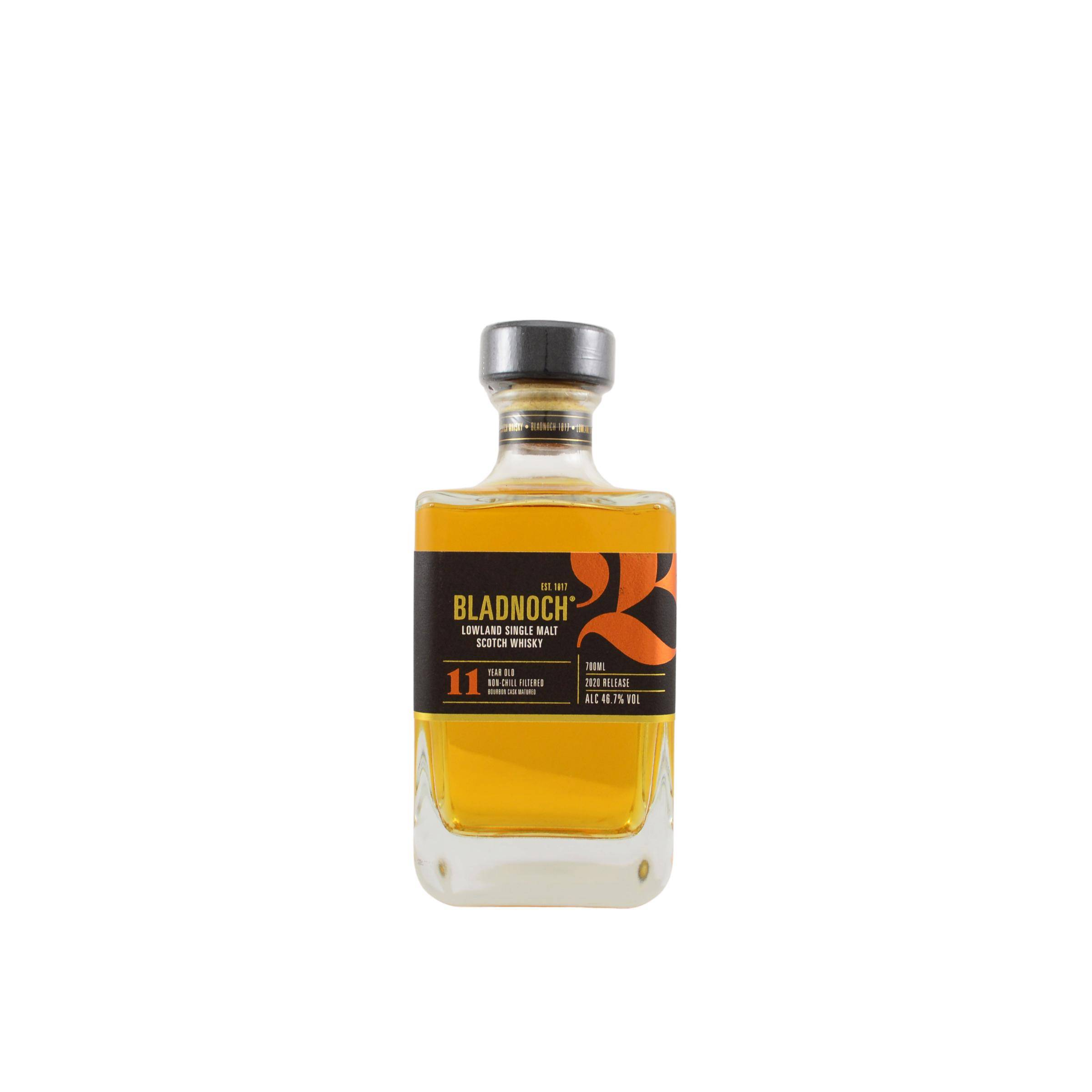 Bladnoch 11 Years Single Malt Whisky
