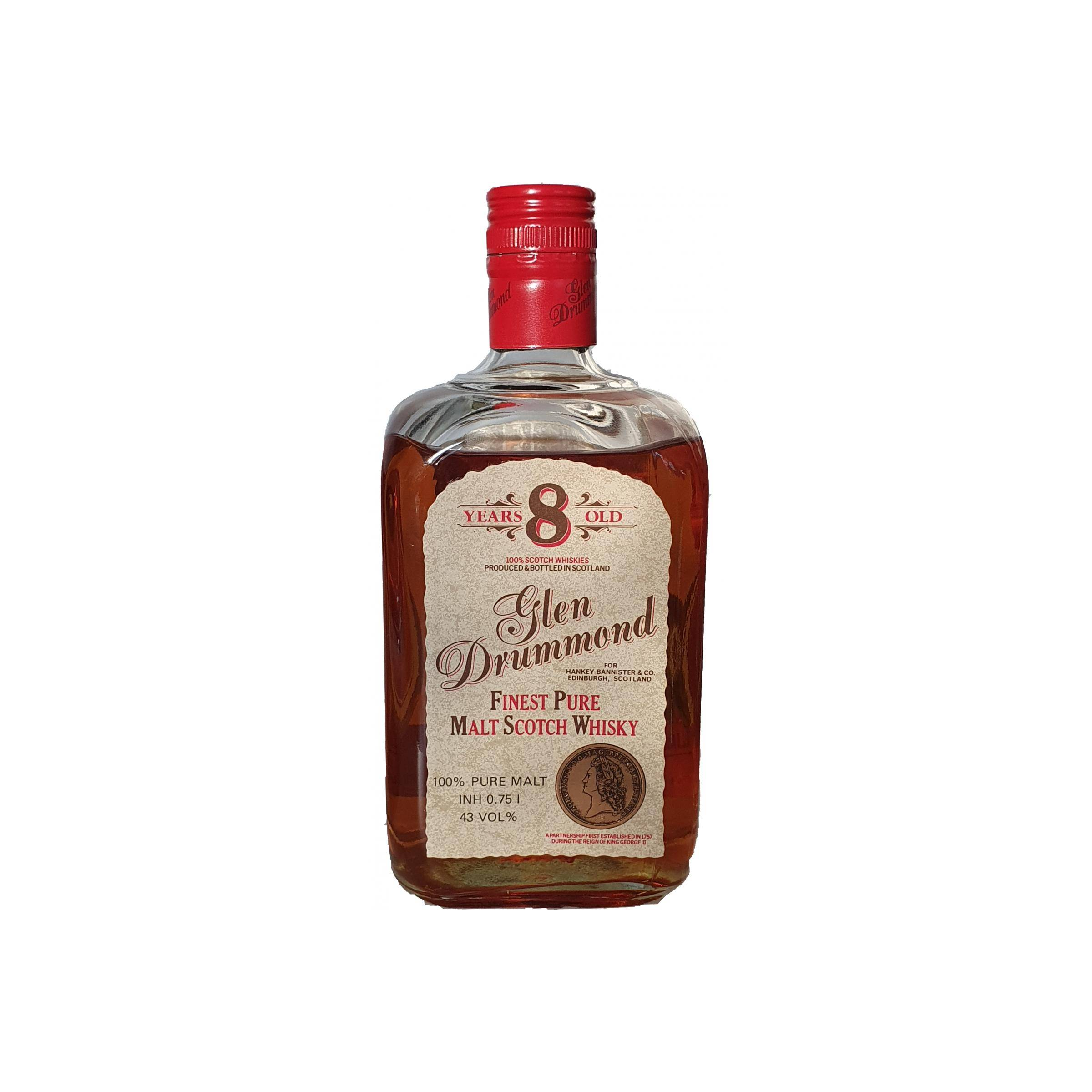 Glen Drummond 08-year-old