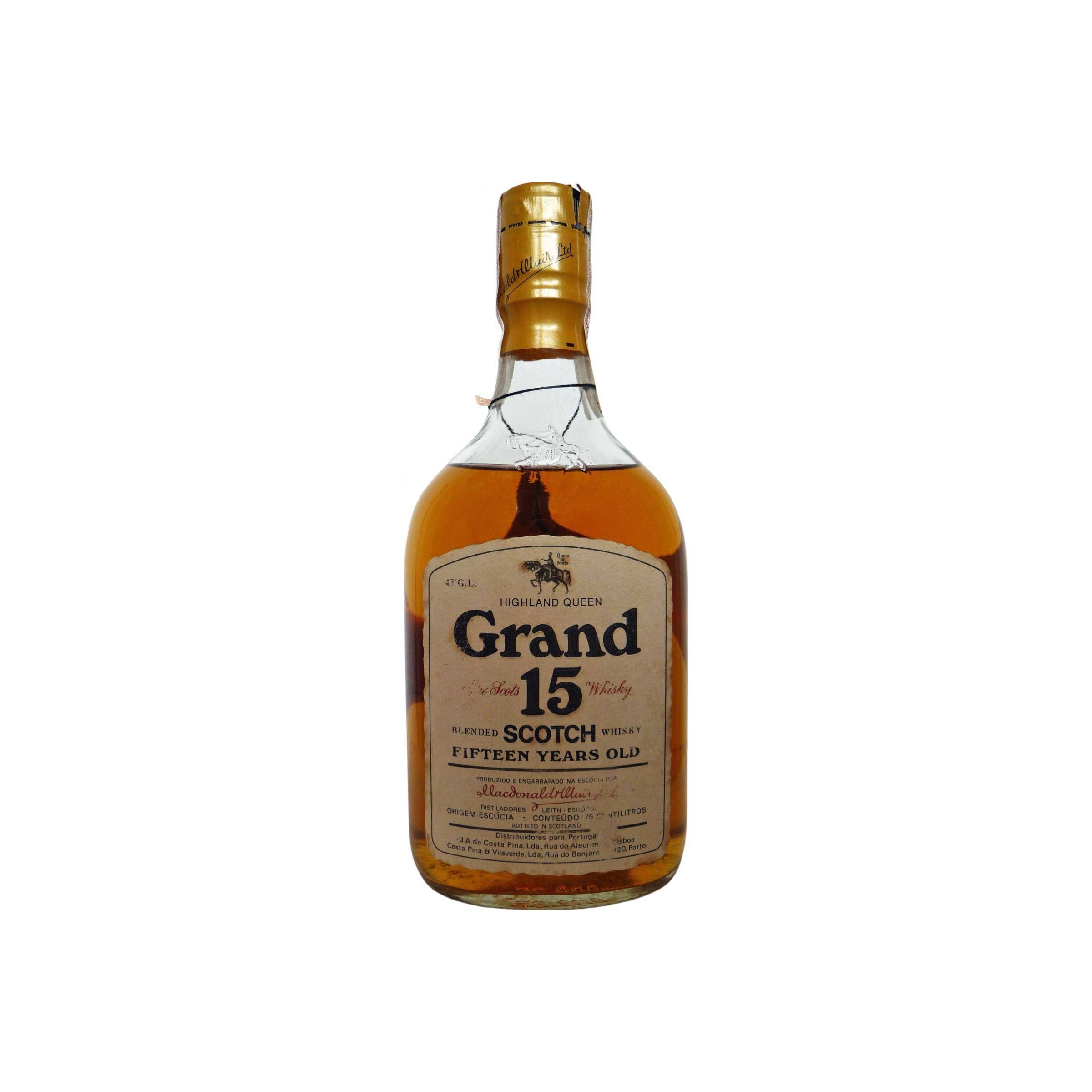 Highland Queen 15-year-old