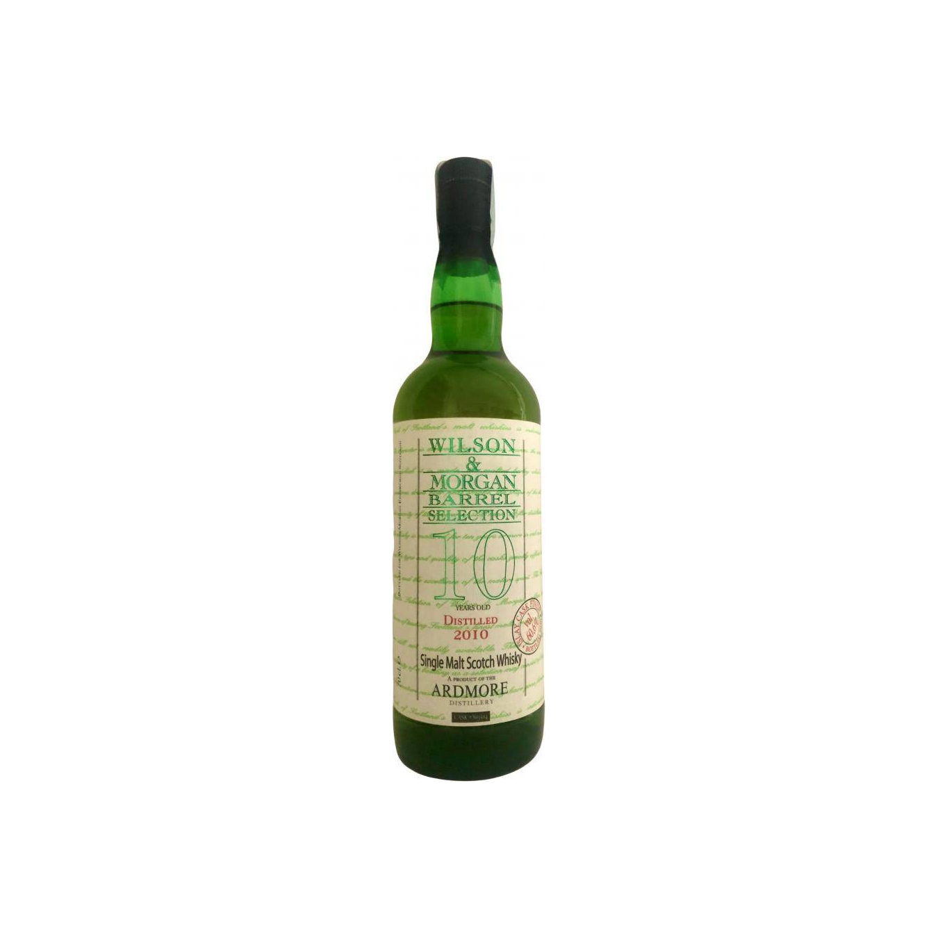 Ardmore 2010 10 Years Single Malt Whisky
