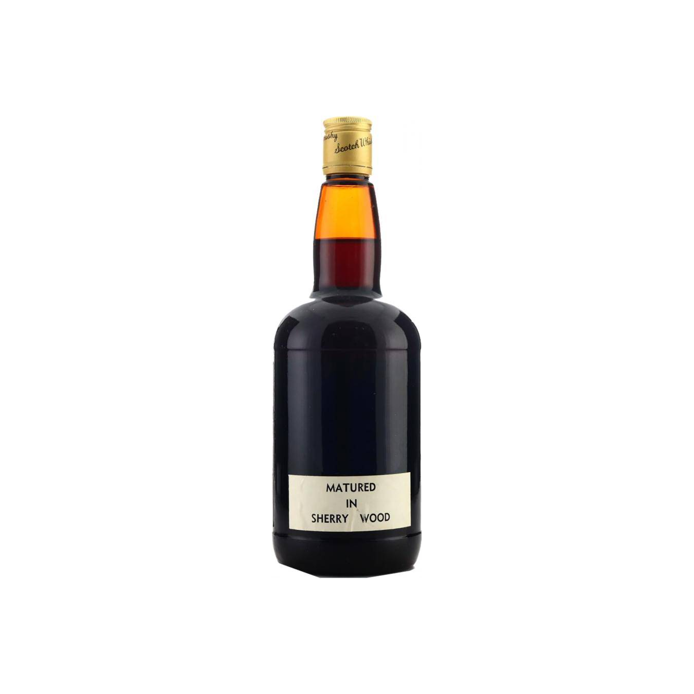 Glenfiddich 1957 21 Years Single Malt Whisky 2
