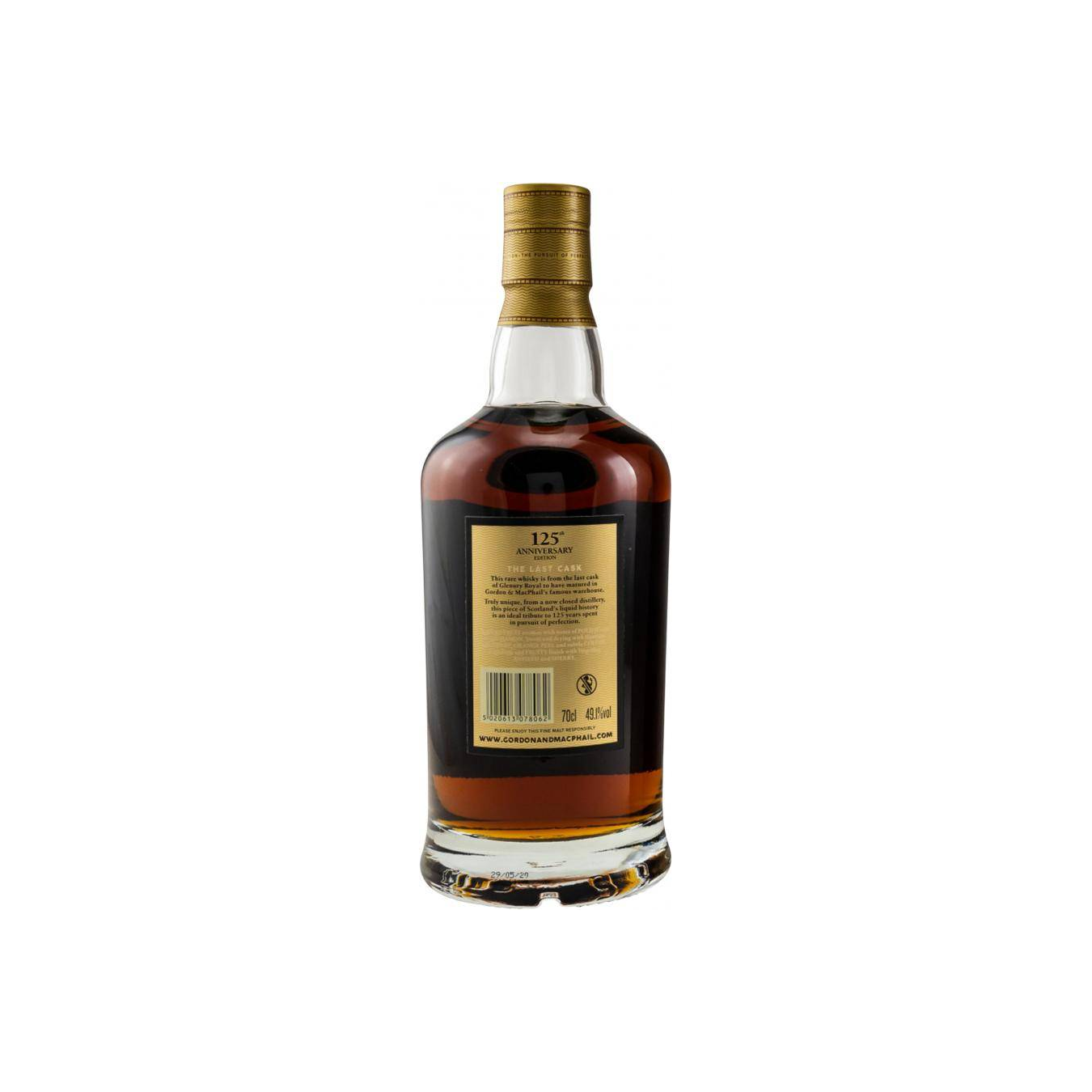 Glenury Royal 1984 35 Years Single Malt Whisky 2
