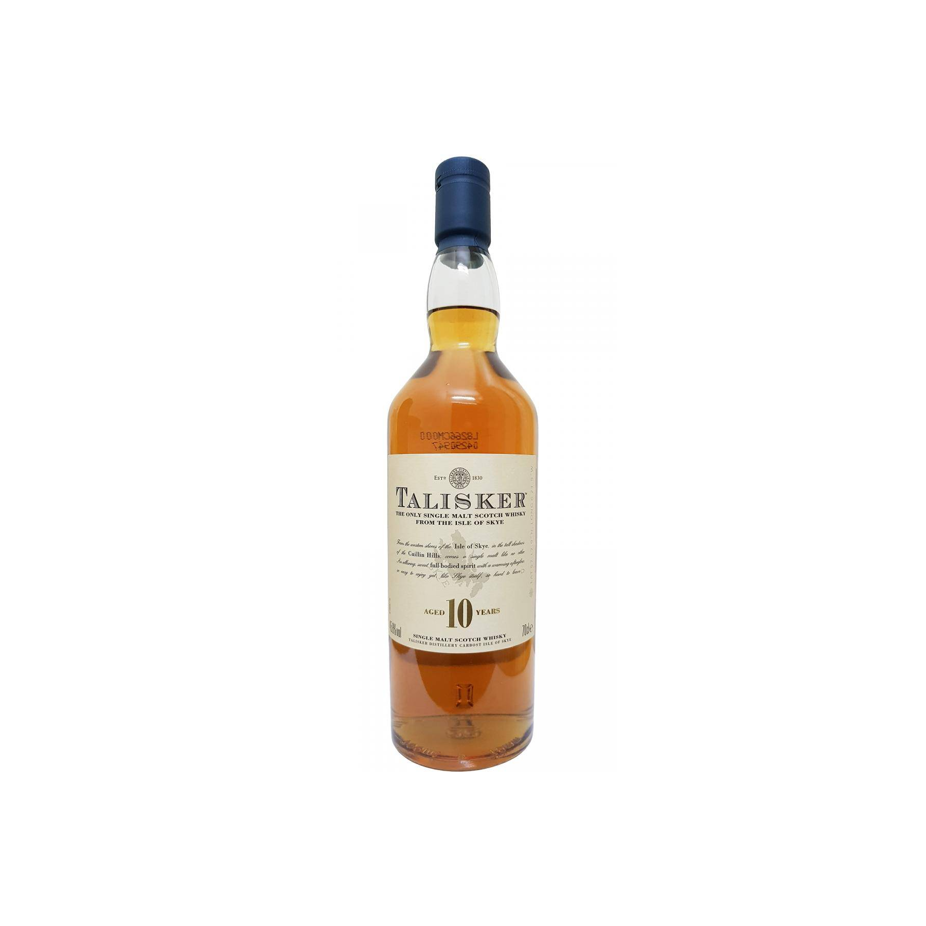 Talisker 10 Years Single Malt Whisky