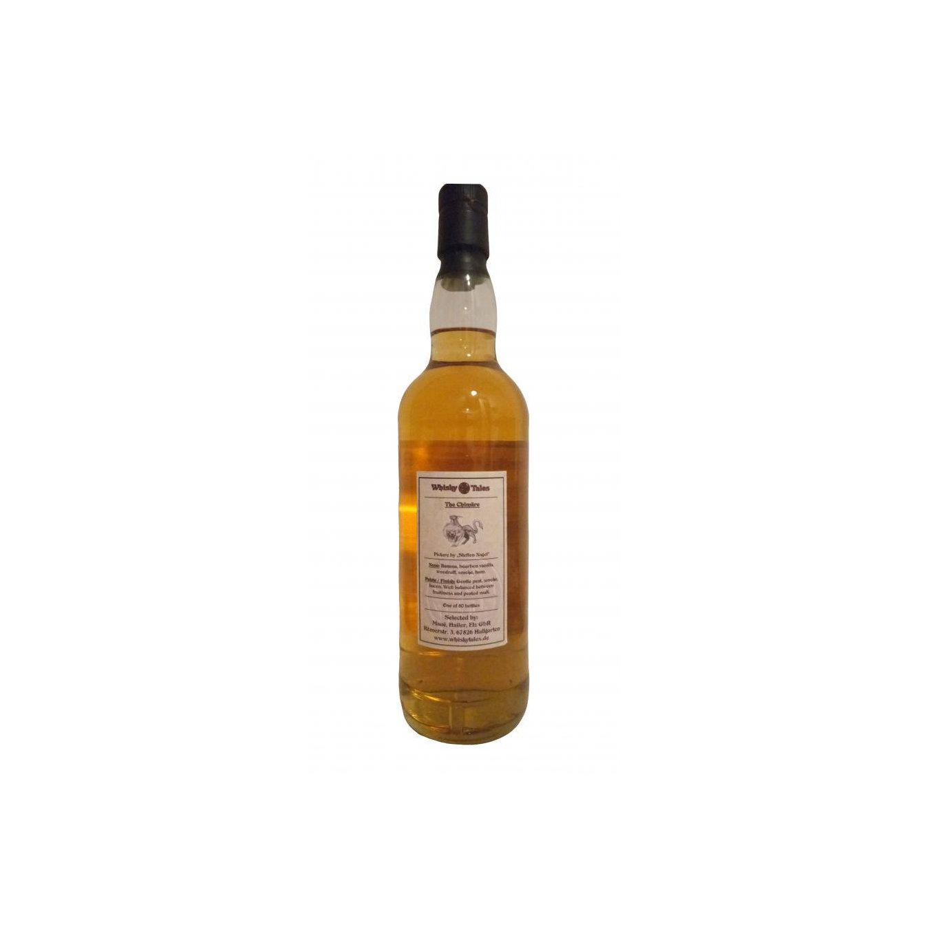 Laphroaig 1997 18 Years Single Malt Whisky 2