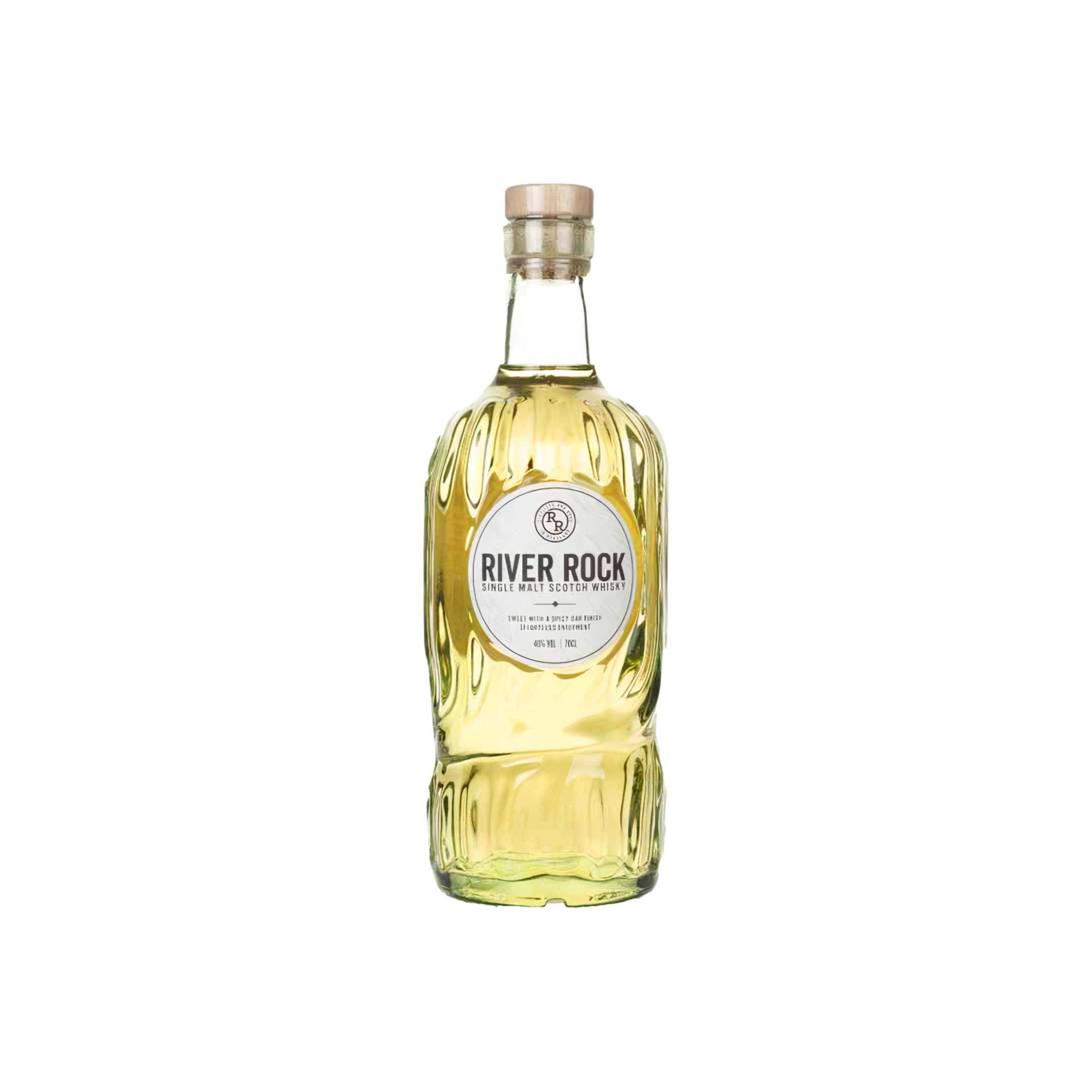 River Rock Single Malt Scotch Whisky