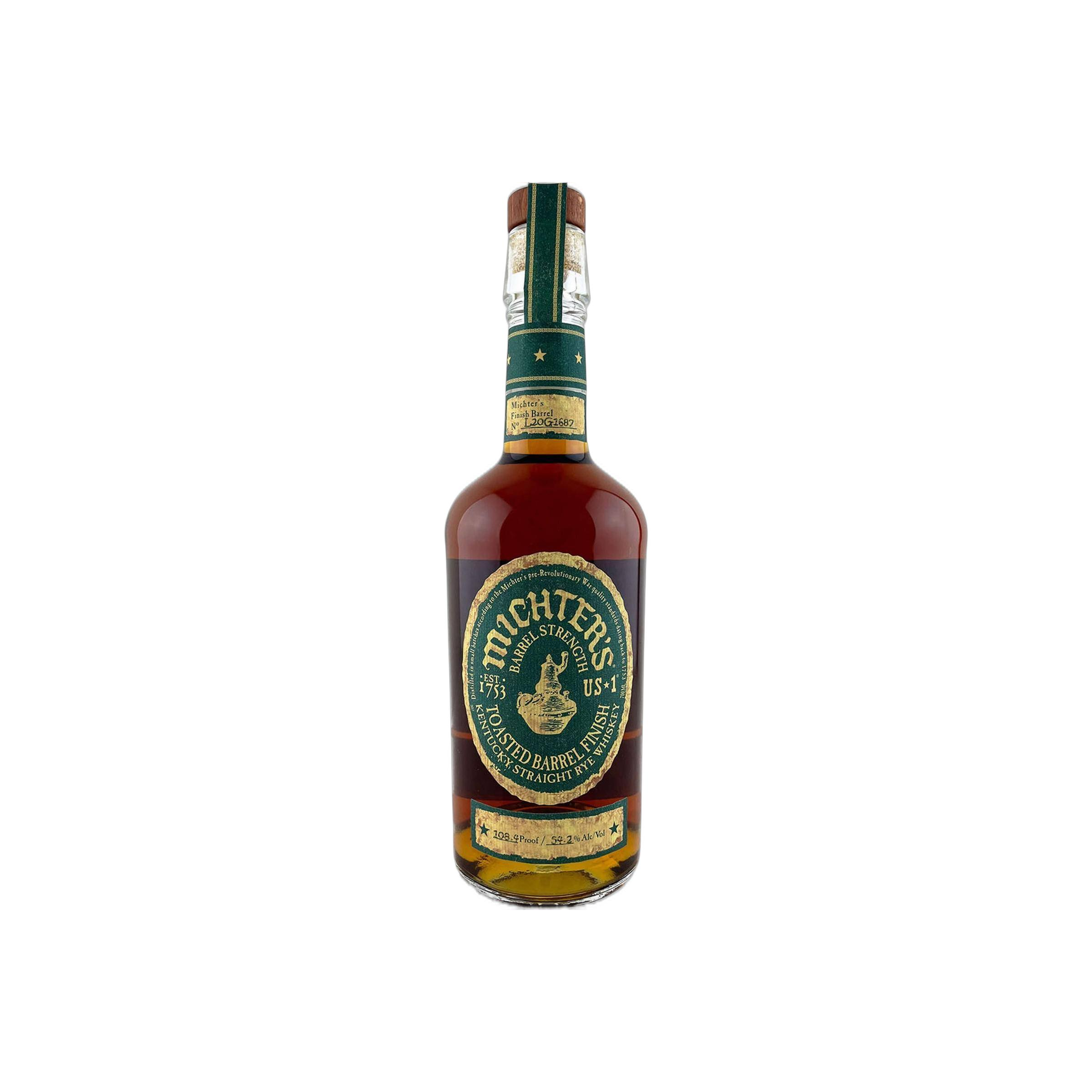 Michter's Rye Whisky