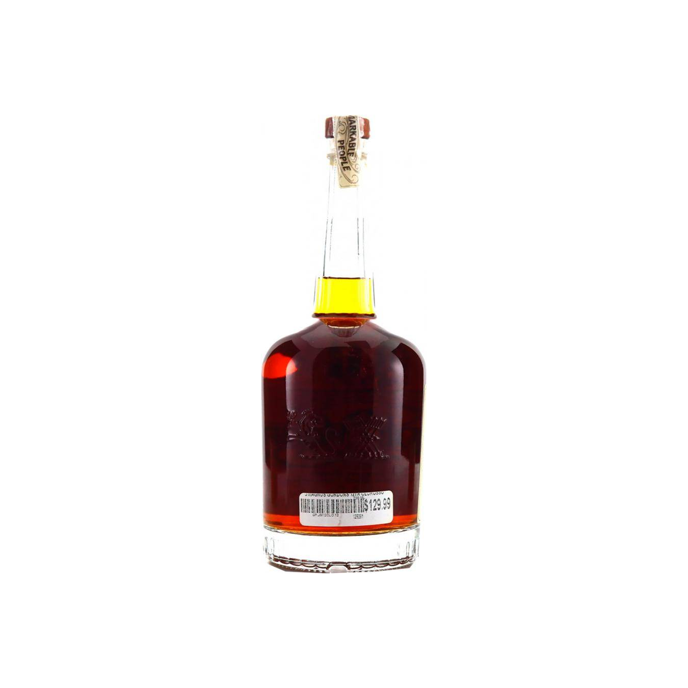 Joseph Magnus Sherry Cask Finish 2
