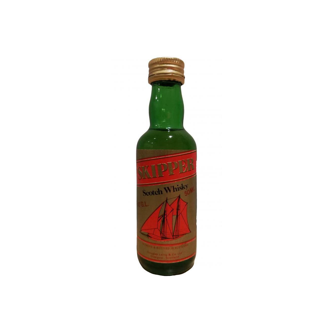 Douglas Laing Miniature Blended Whisky 2