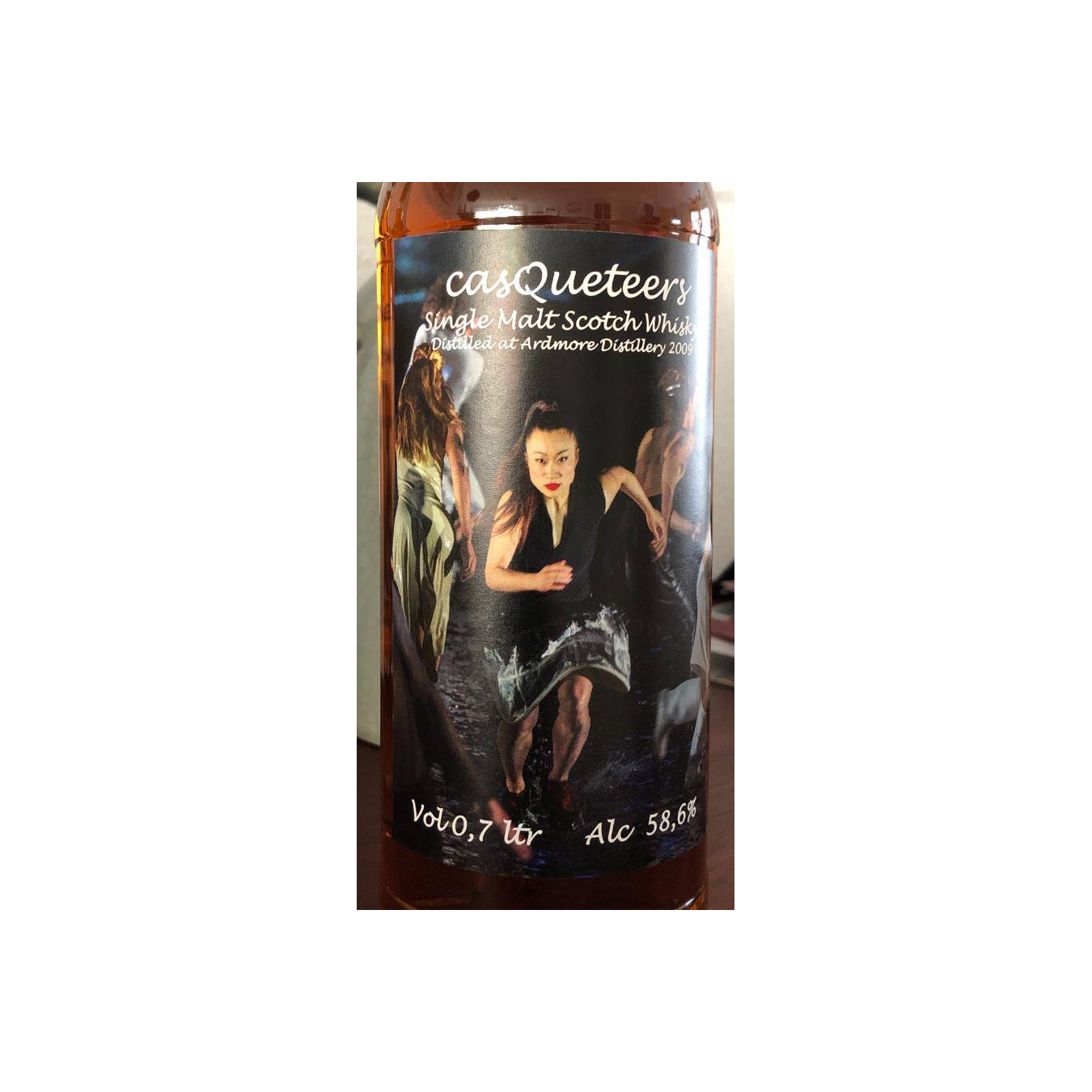Ardmore 2009 10 Years Single Malt Whisky 2