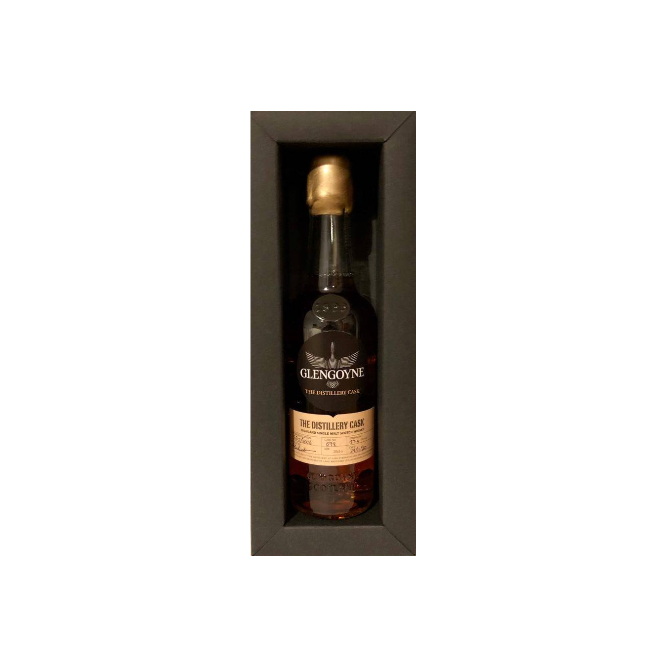 Glengoyne 2006 14 Years Single Malt Whisky 2