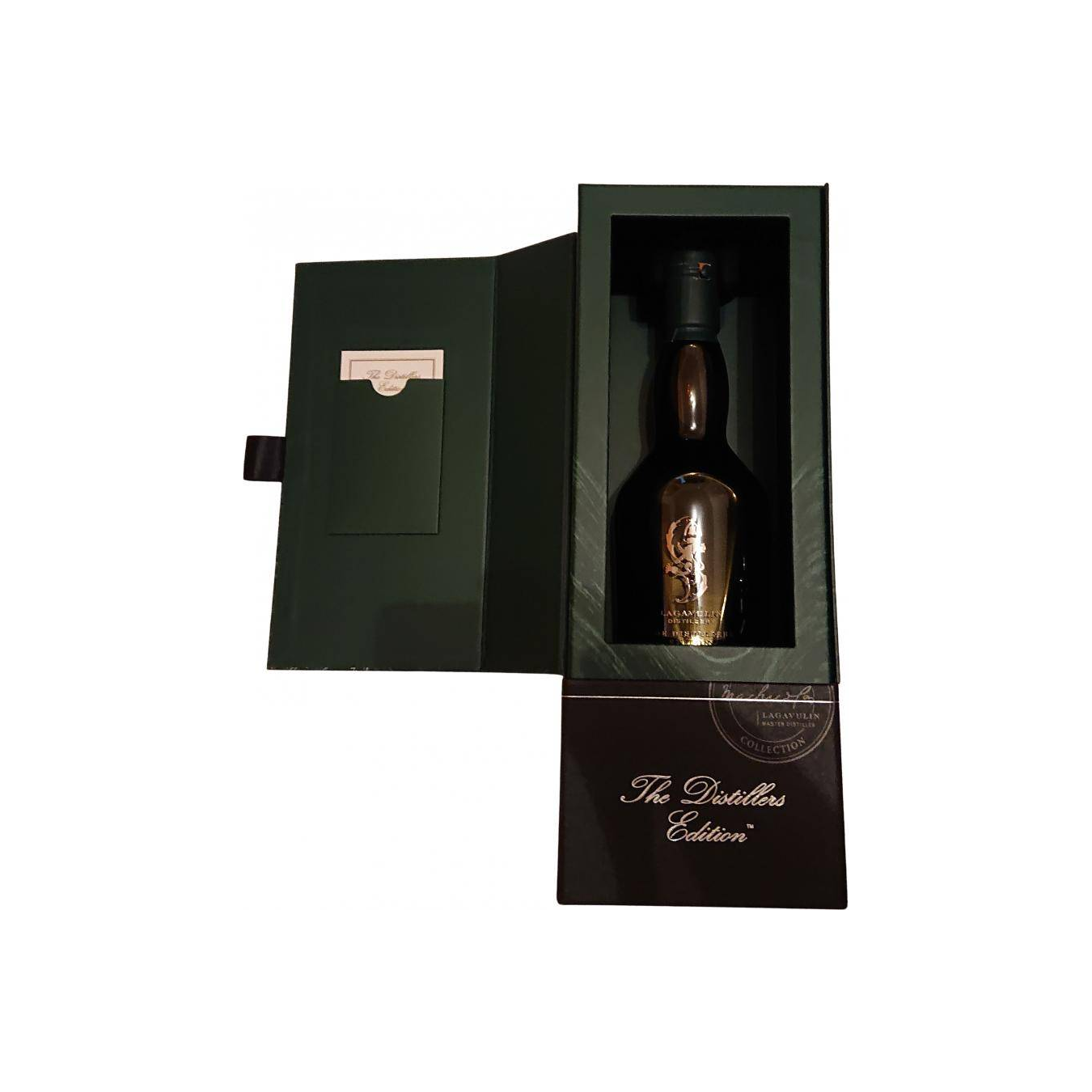 Lagavulin The Distillers Edition 2003 16 Years Single Malt Whisky 3