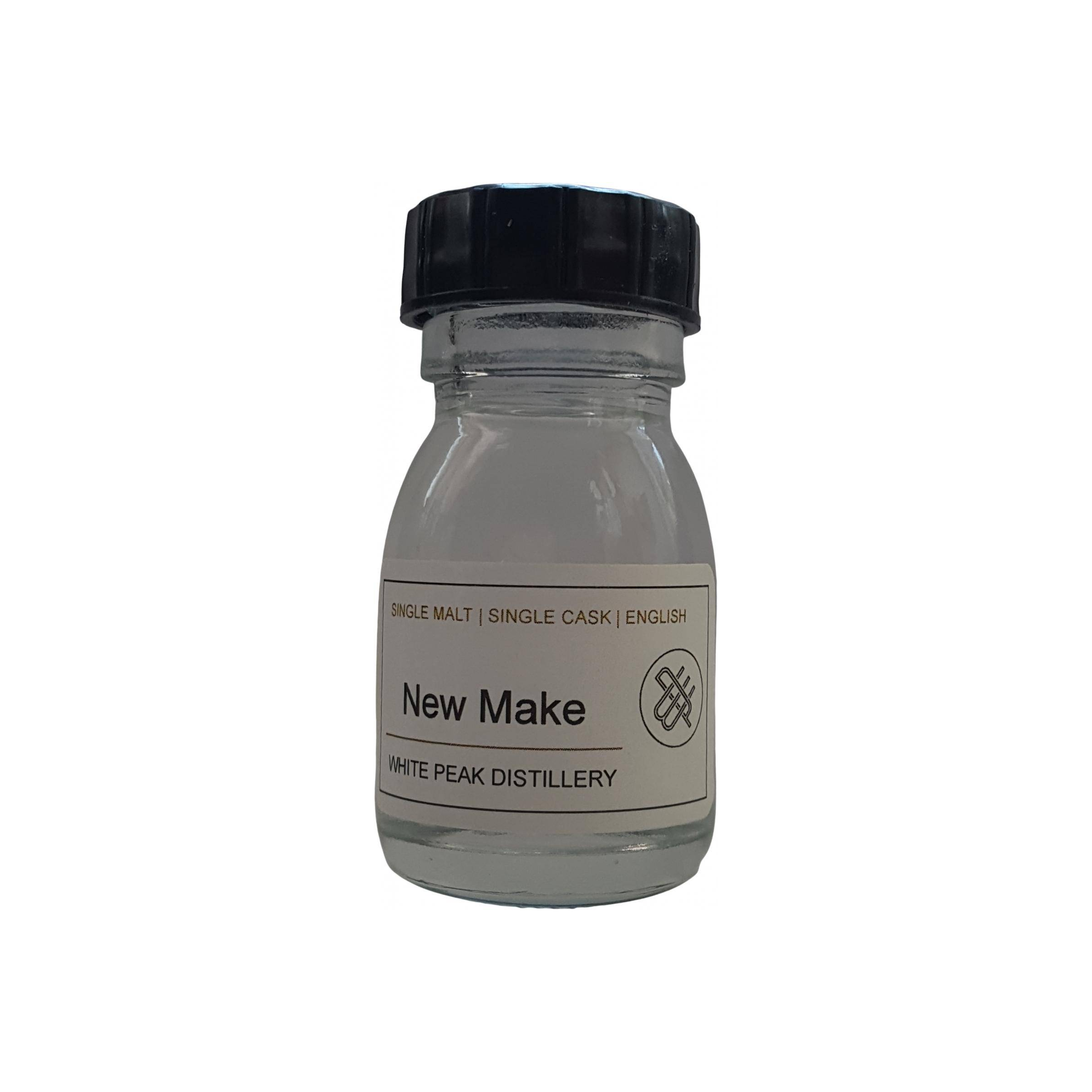 White Peak New Make 2