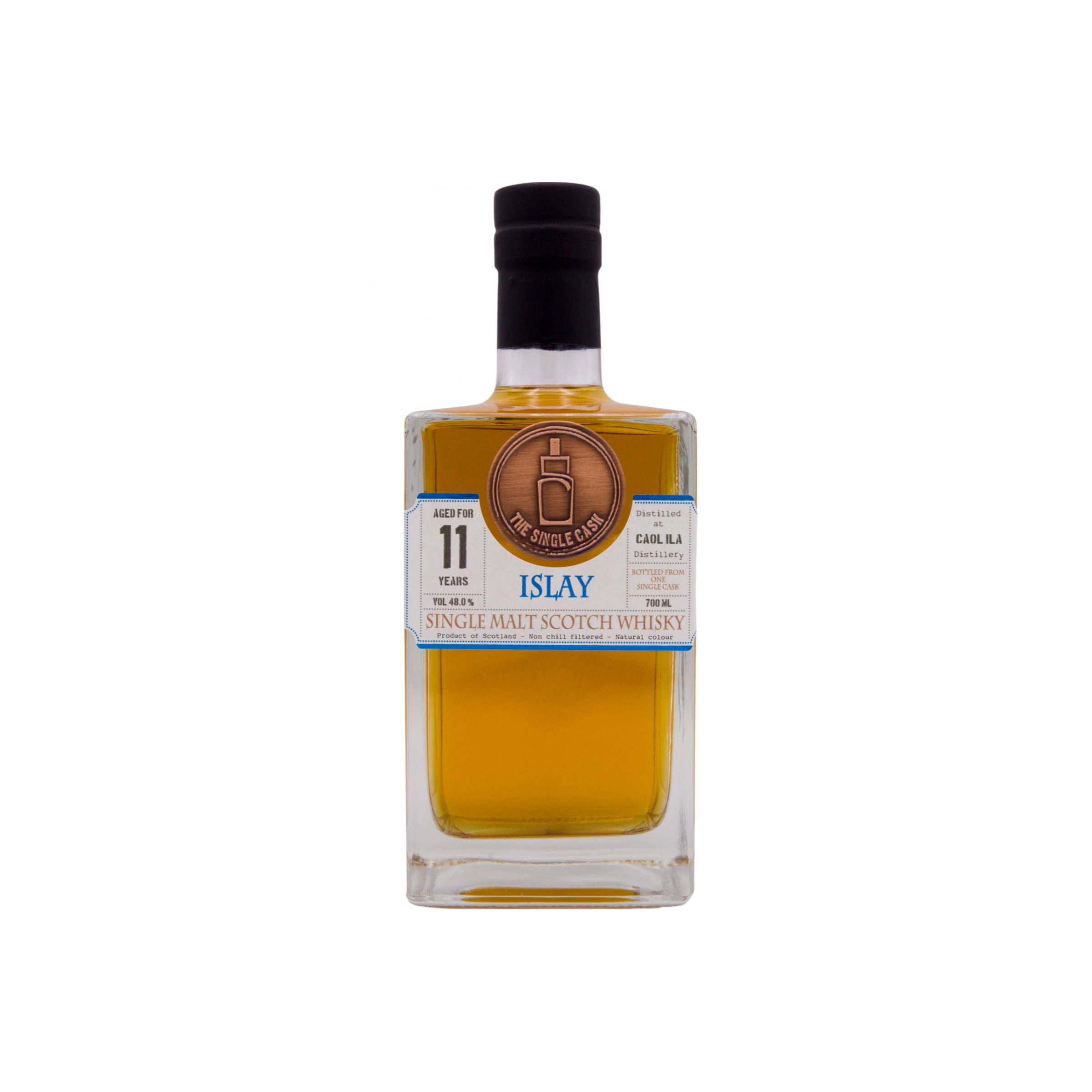 Caol Ila 2009 11 Years Single Malt Whisky