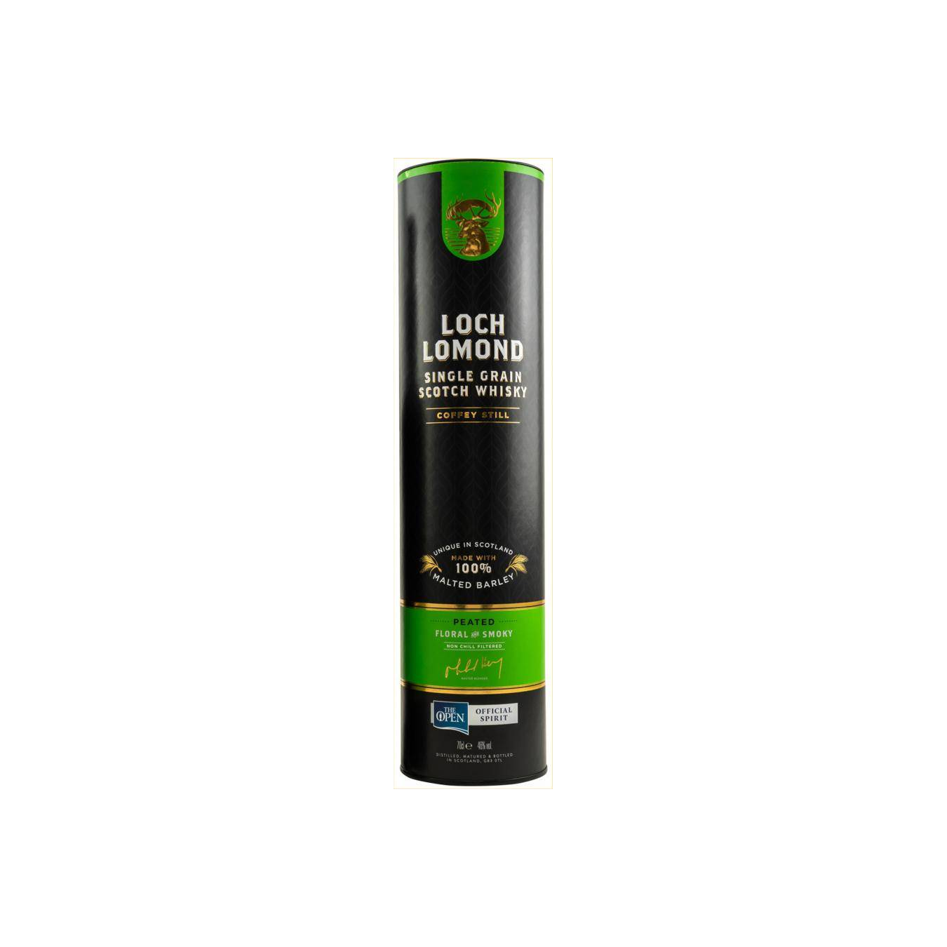 Loch Lomond Single Grain Whisky 3